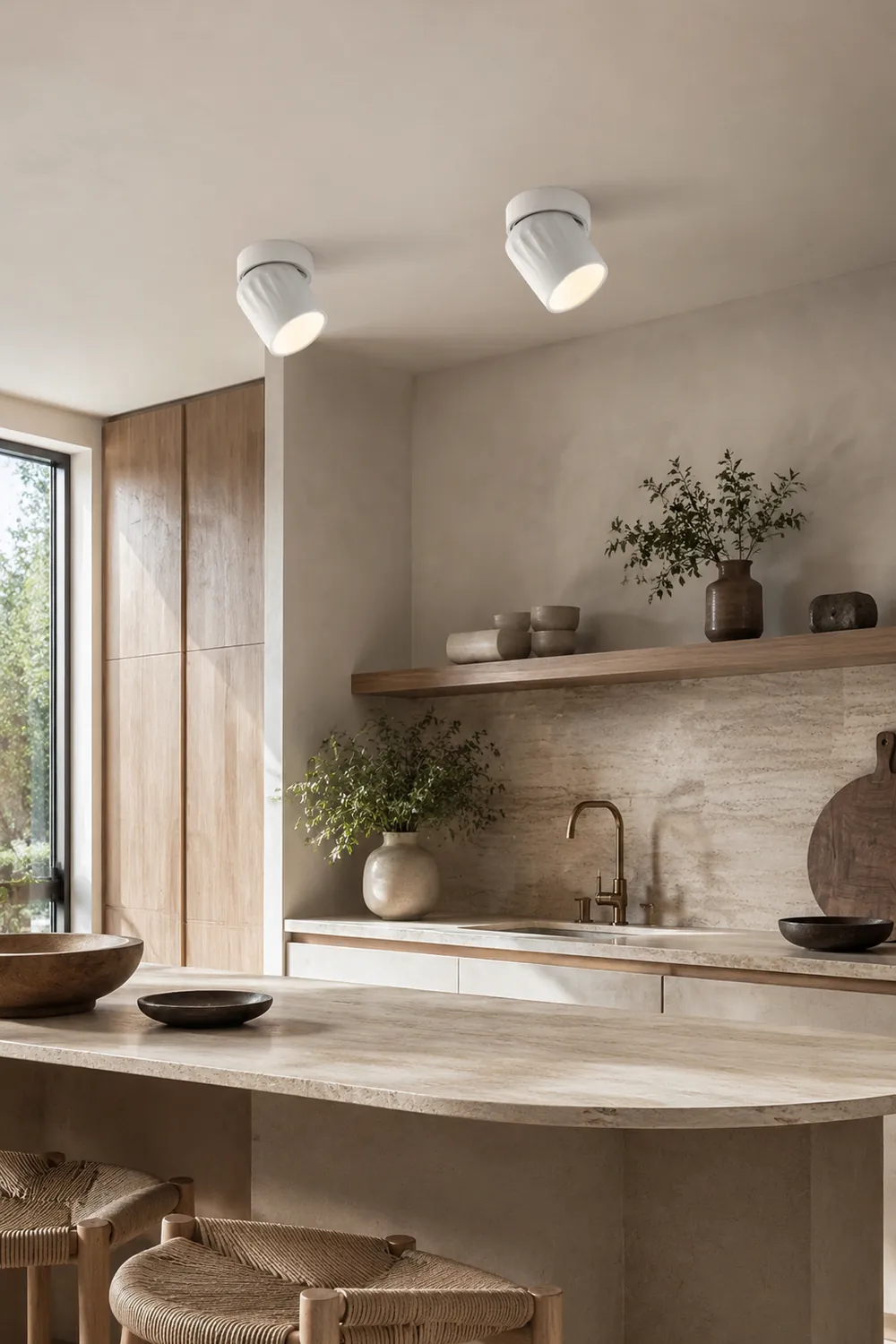 Rotatable Spotlight - Lumpaz