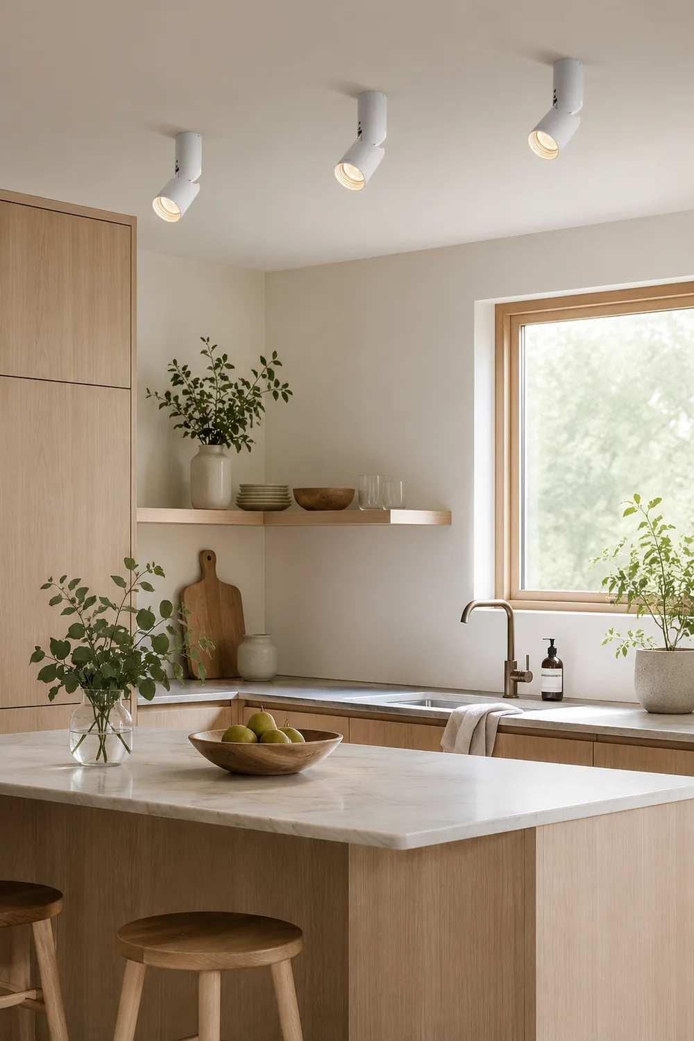 Sunny LED Spotlights - Lumpaz