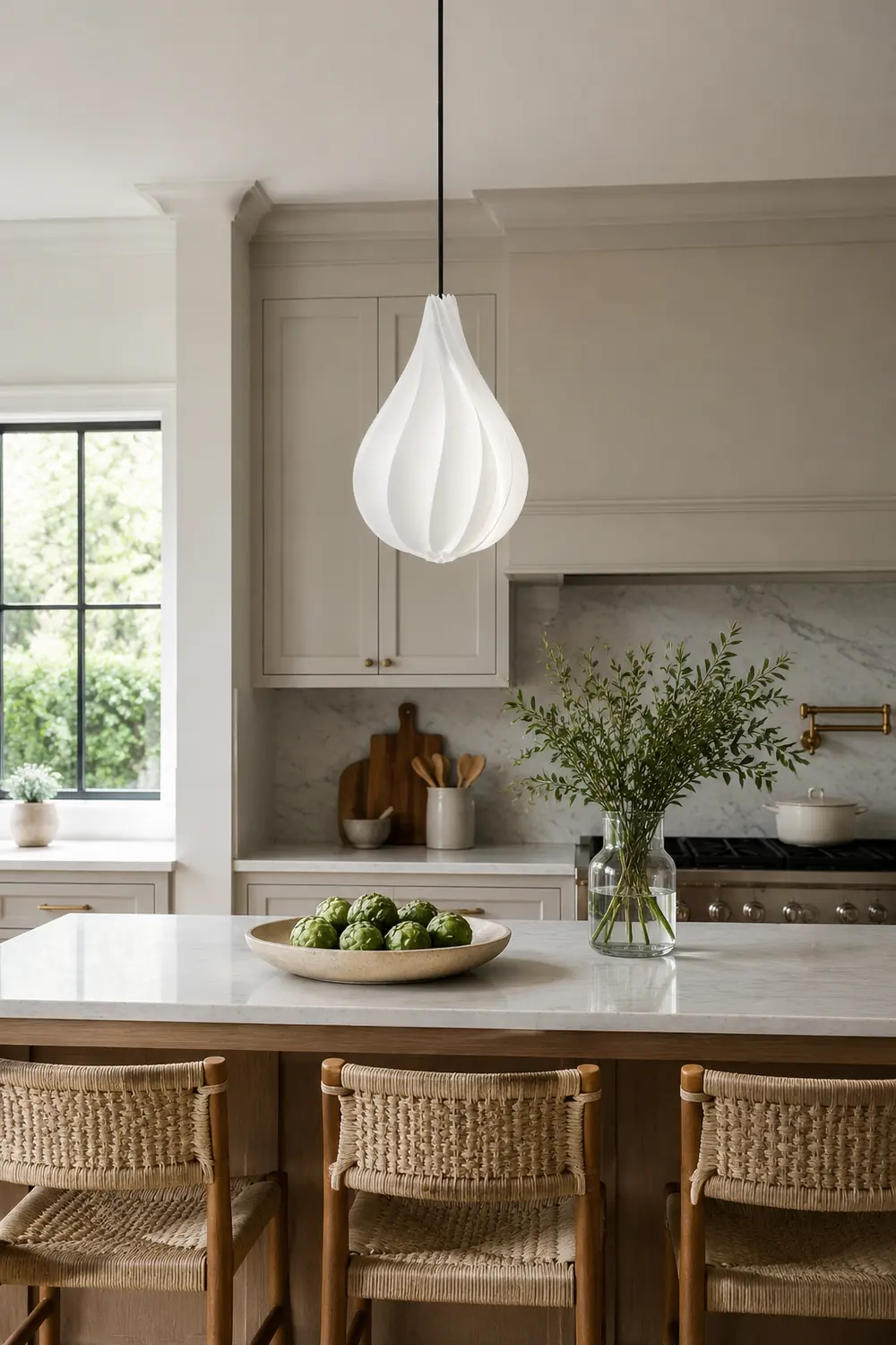 Alva Pendant Light - Lumpaz