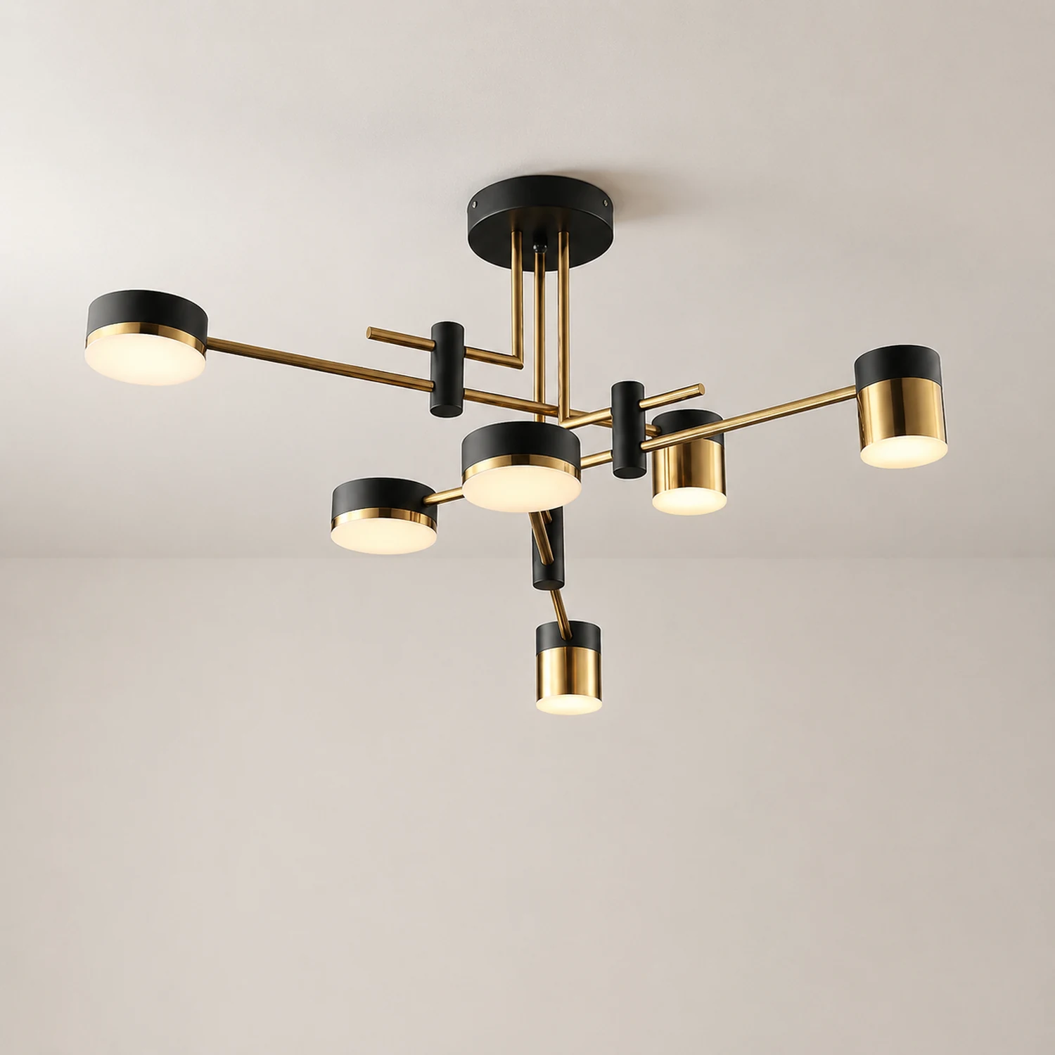 Spider Jewel Chandelier - Lumpaz
