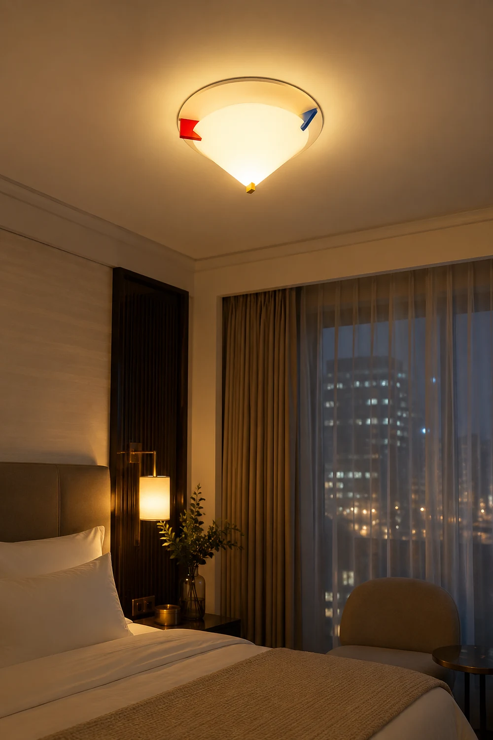 Stoja Ceiling Lamp - Lumpaz