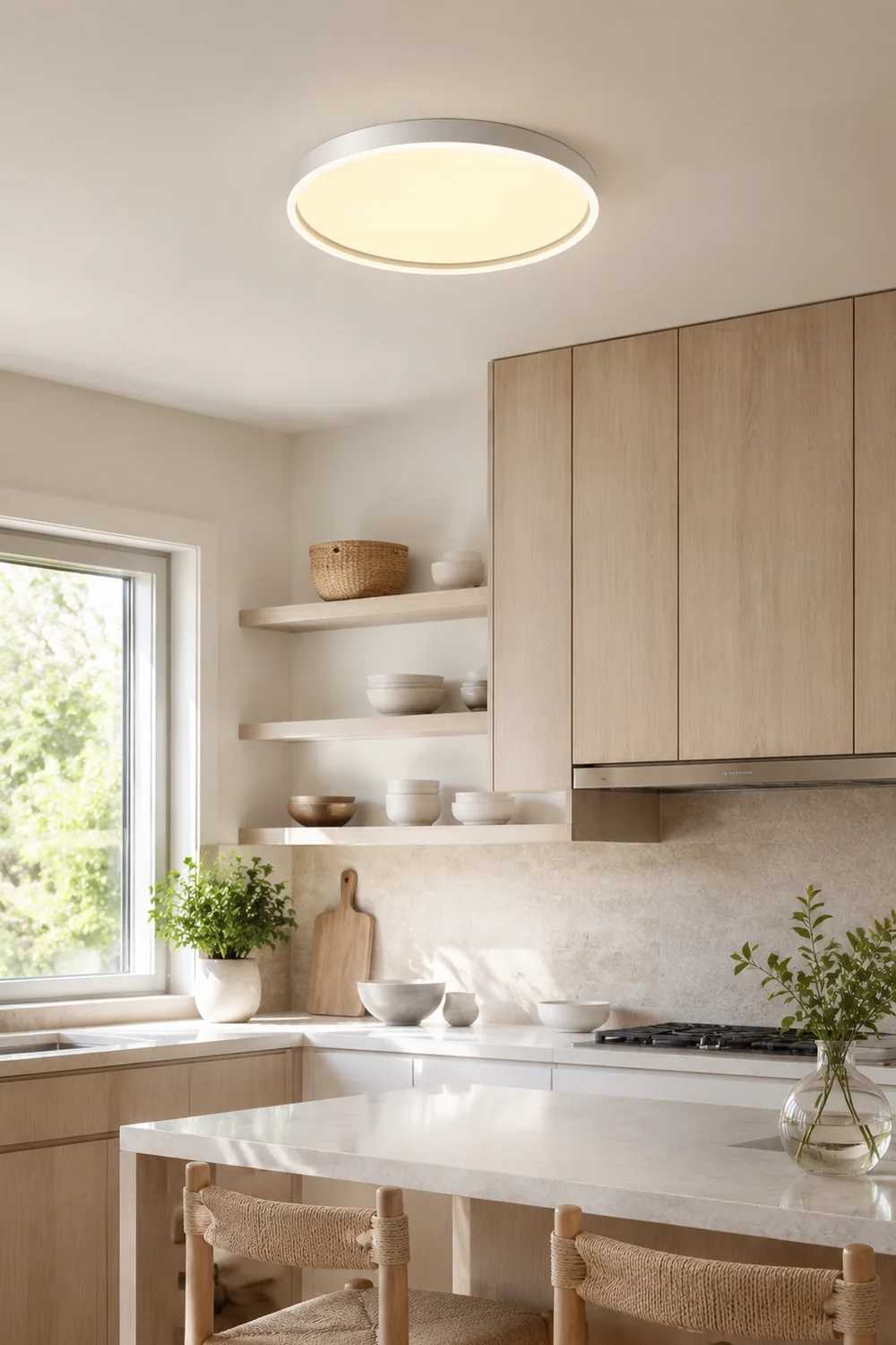 Naxos Ceiling Light - Lumpaz