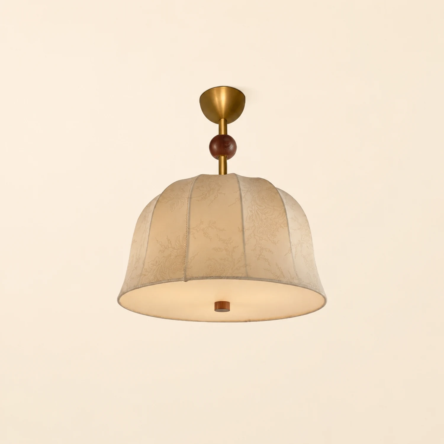 Nanyang Retro Ceiling Lamp - Lumpaz