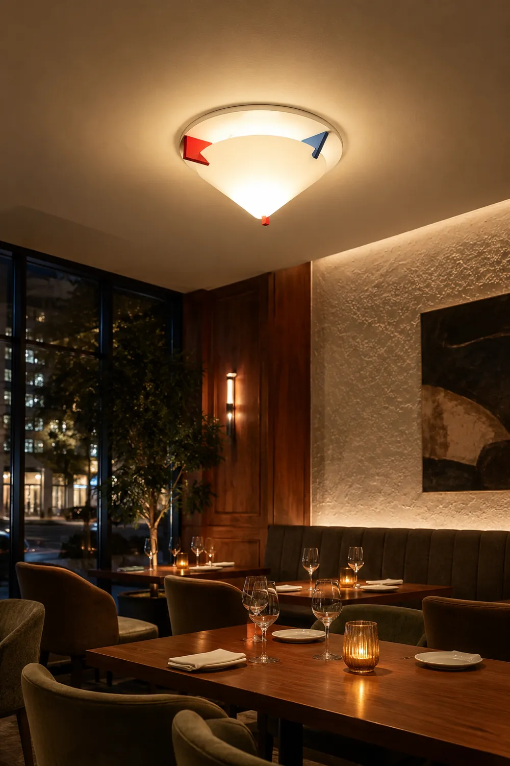 Stoja Ceiling Lamp - Lumpaz