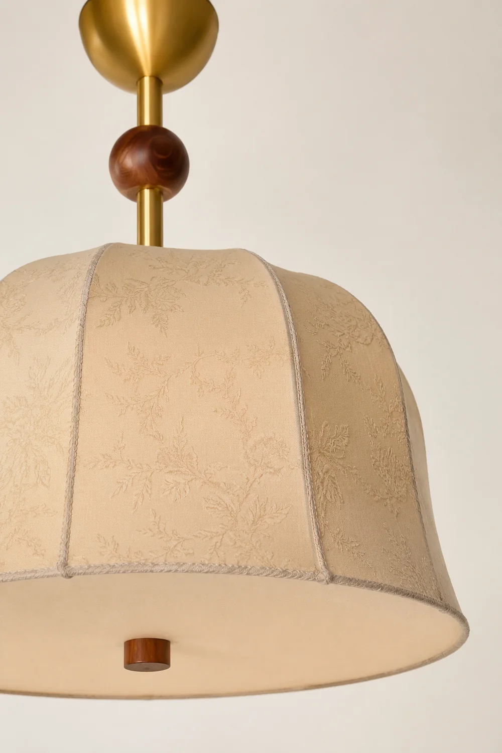 Nanyang Retro Ceiling Lamp - Lumpaz