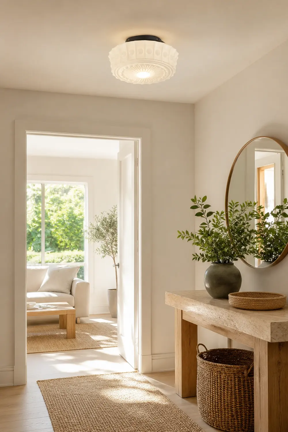 Charles Edwards Ceiling Lamp - Lumpaz