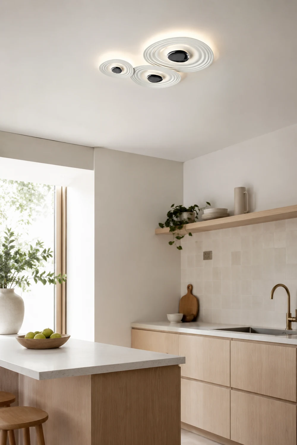Odeon Ceiling Lamp - Lumpaz