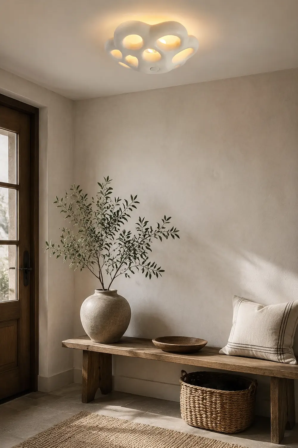 Soka Ceiling Lamp - Lumpaz
