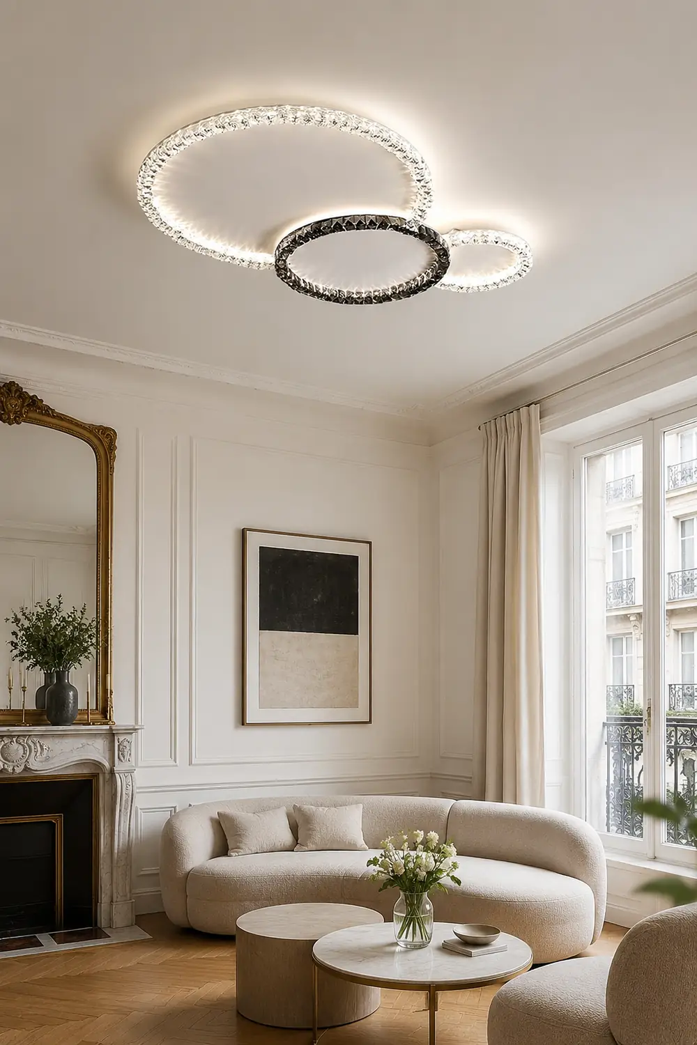 Oraylia Ceiling Lamp - Lumpaz