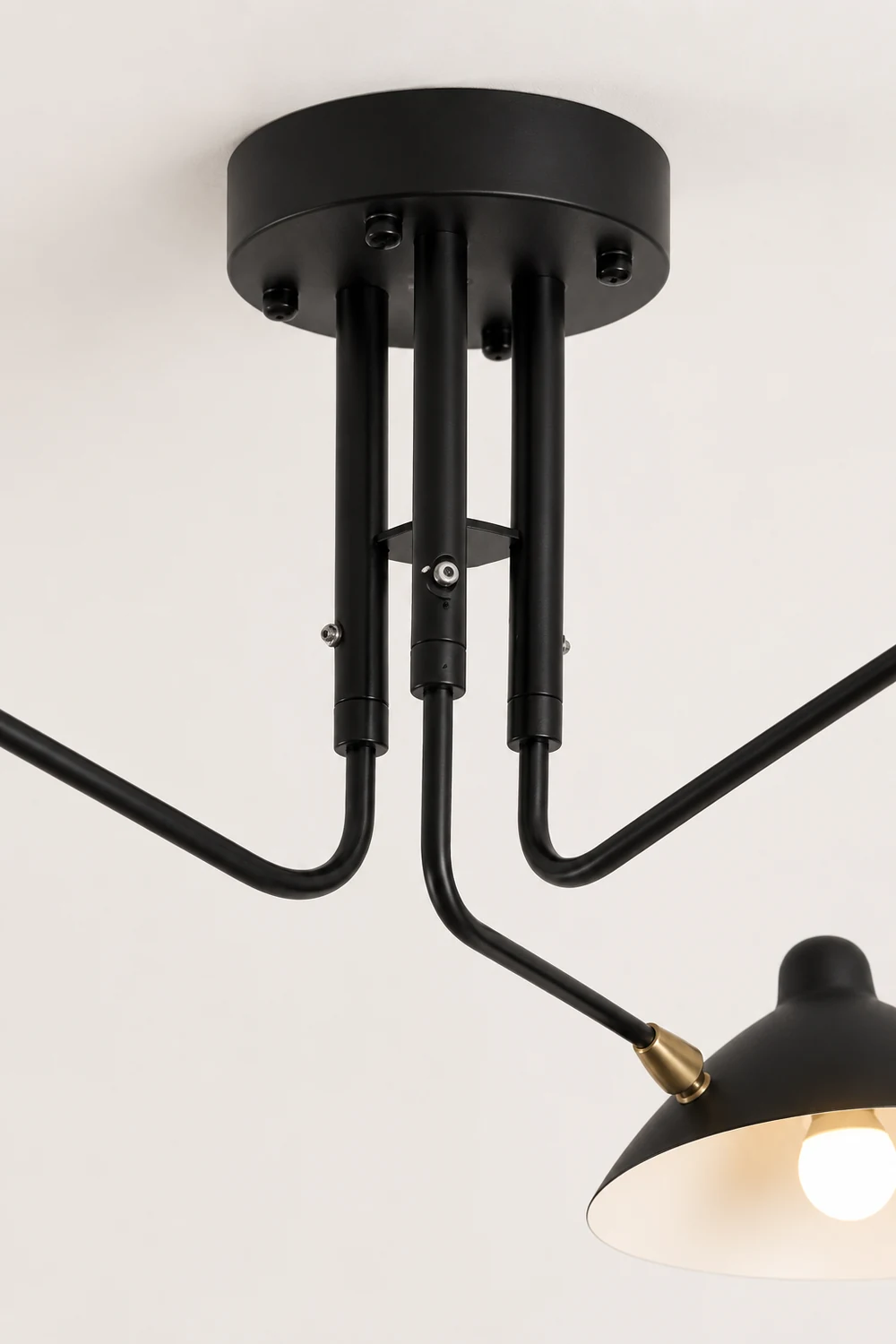 Serge Mouille Ceiling Light A - Lumpaz