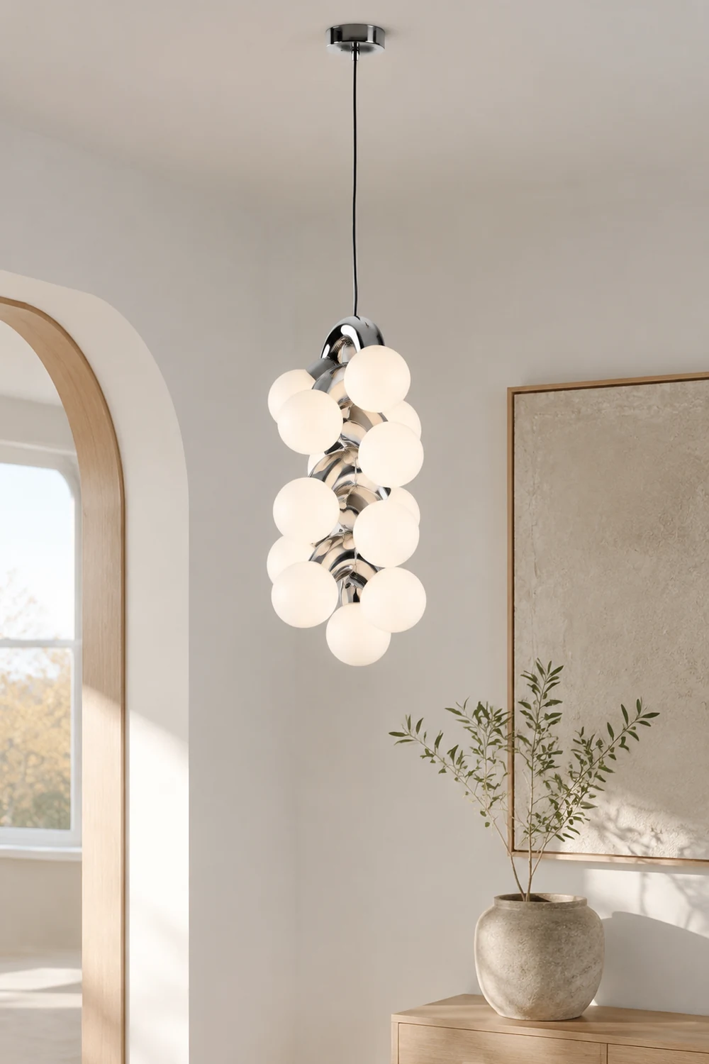 Vine Pendant Lamp - Lumpaz