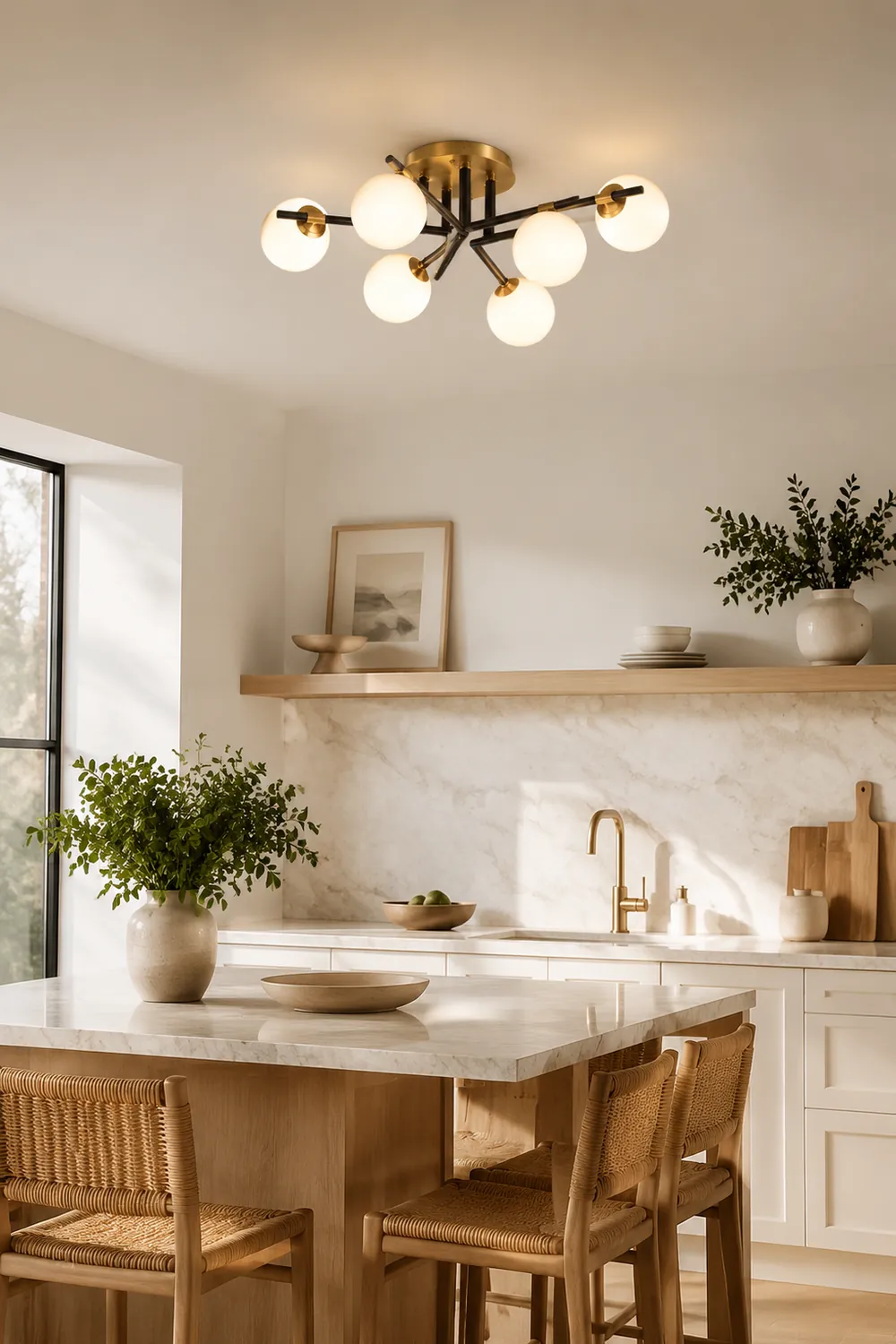 Corsica Ceiling Lamp - Lumpaz