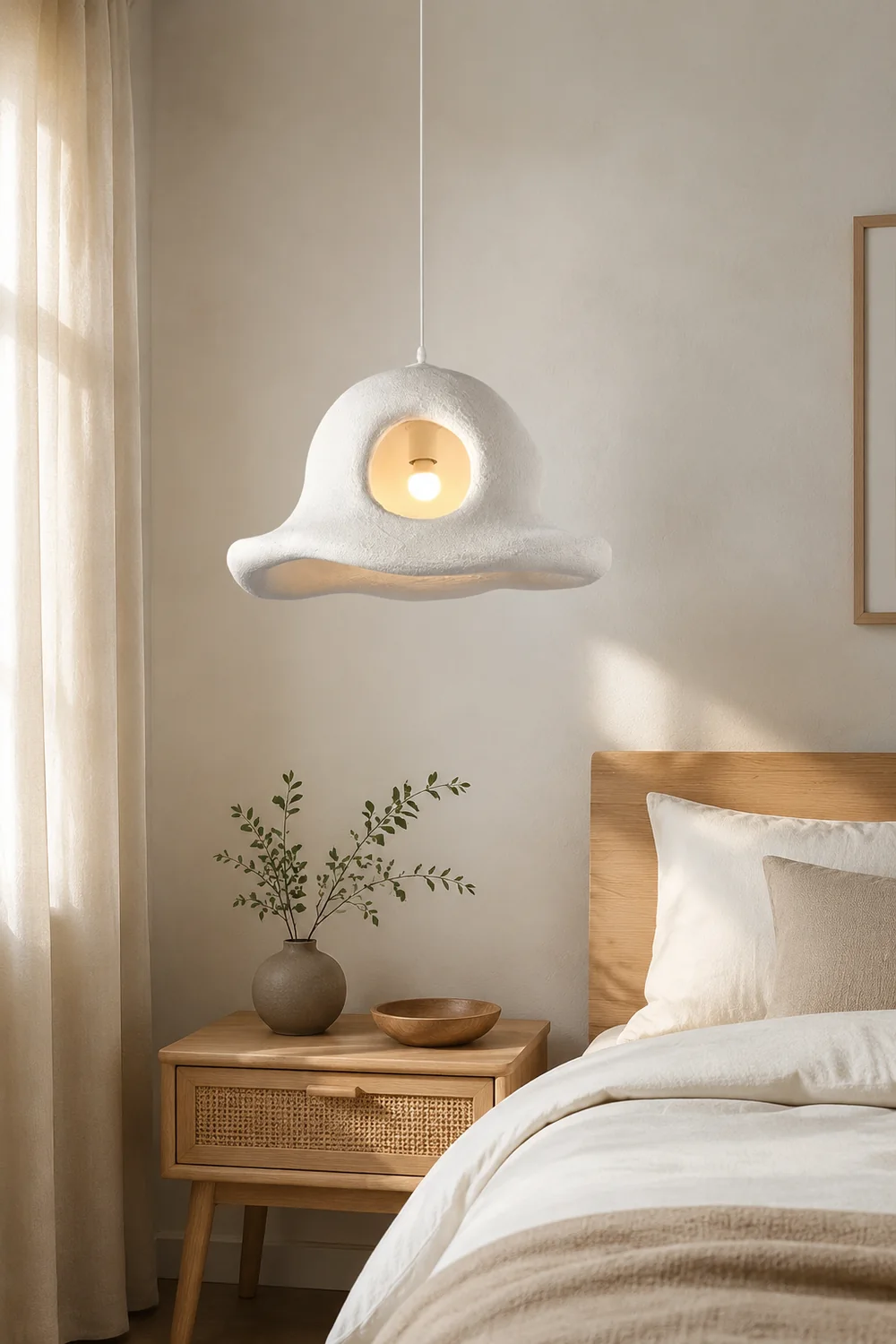Personalized Hat Pendant Light - Lumpaz