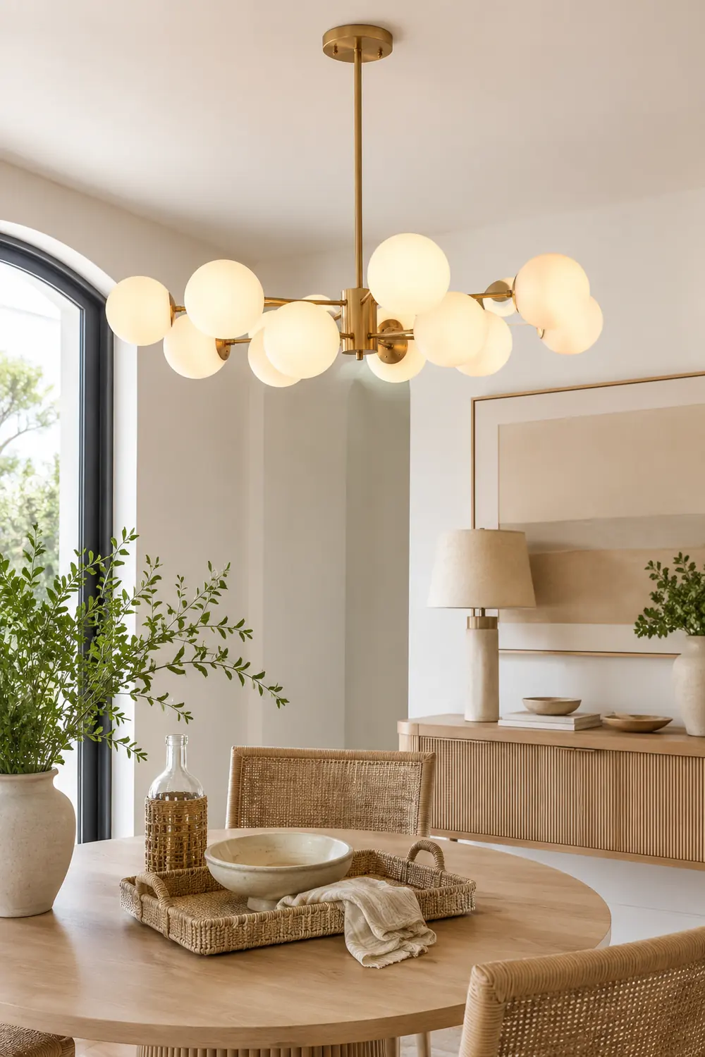 Karrington Chandeliers - Lumpaz