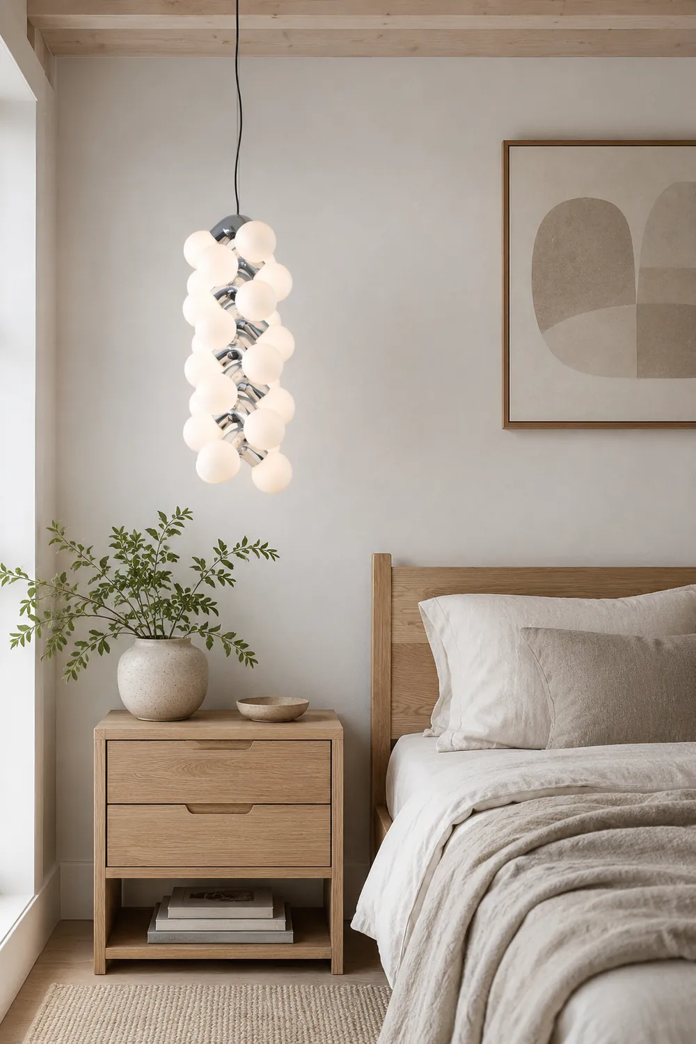 Vine Pendant Lamp - Lumpaz