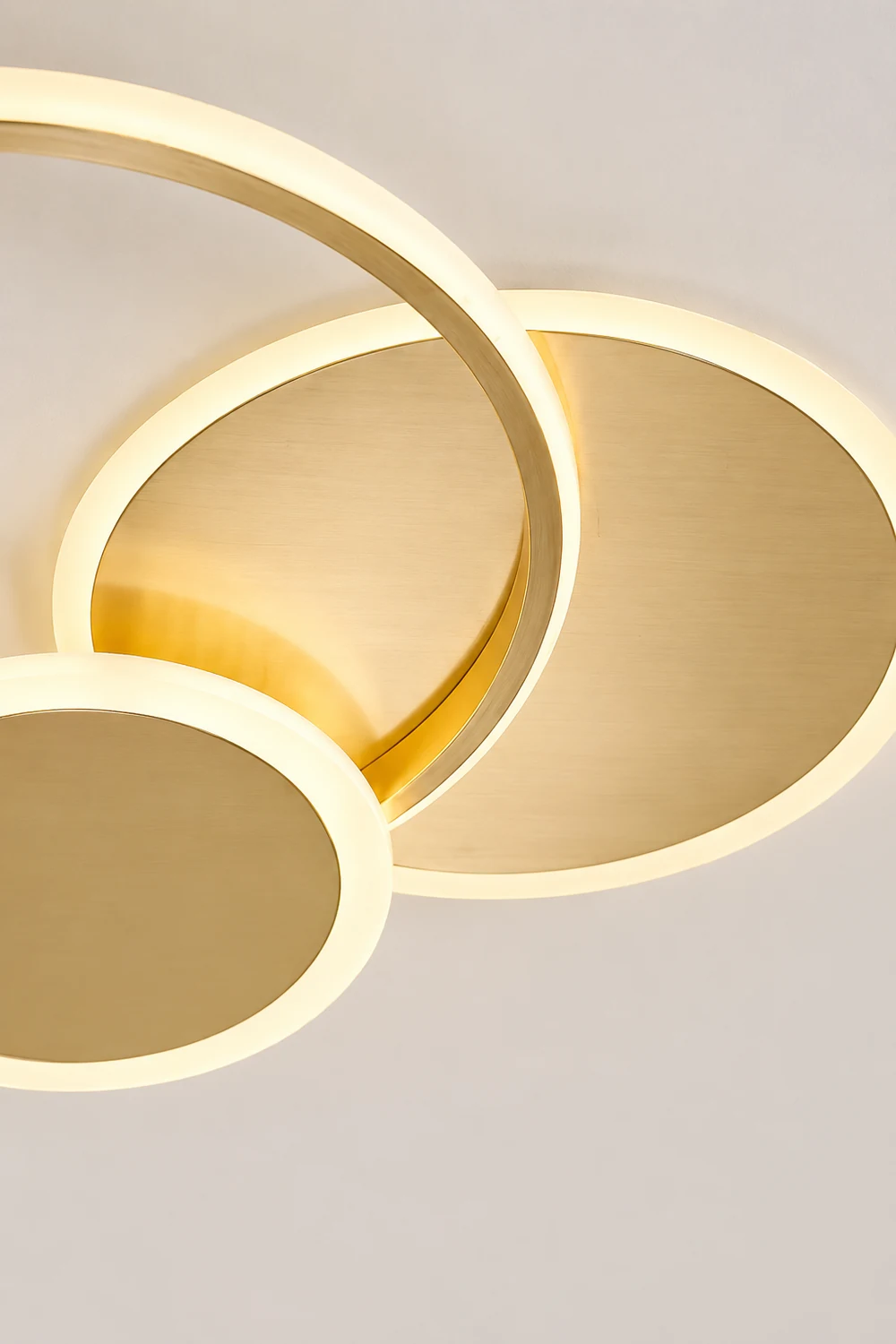 Circles LED Ceiling Light - Lumpaz