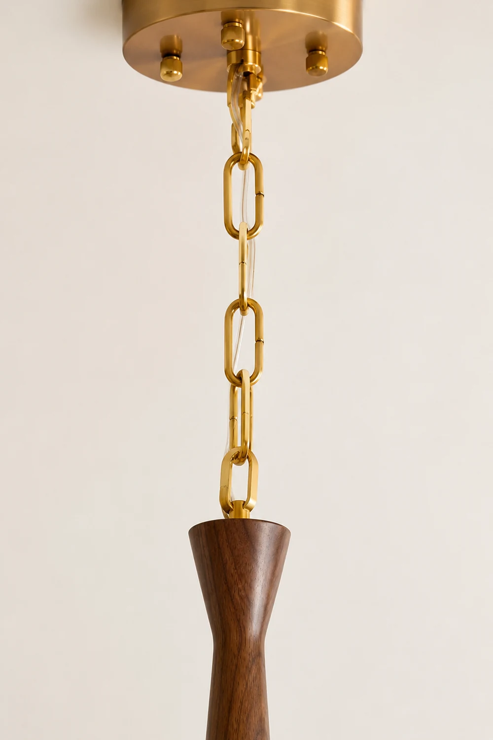 Pleated Chandelier - Lumpaz