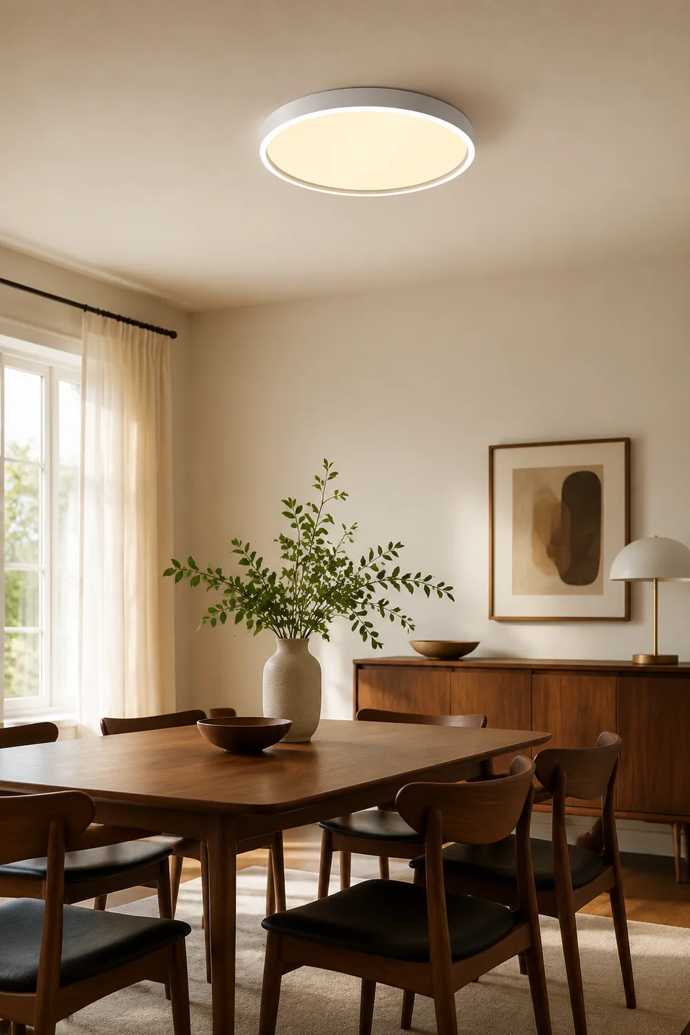 Naxos Ceiling Light - Lumpaz