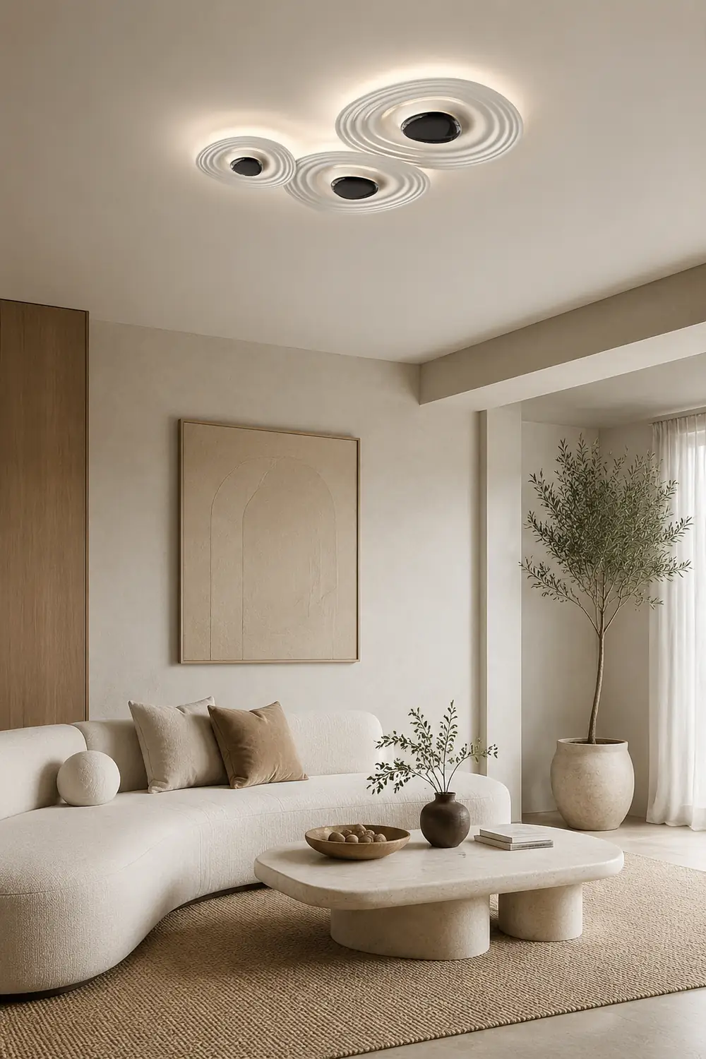 Odeon Ceiling Lamp - Lumpaz