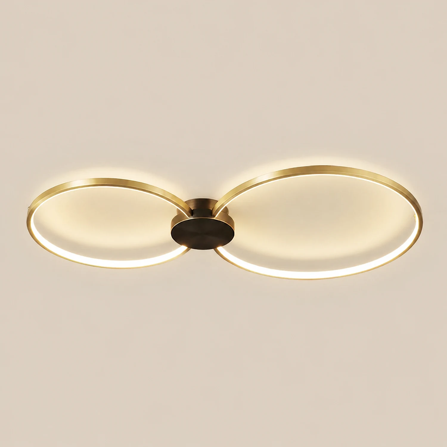 Loop LED Ceiling Light - Lumpaz