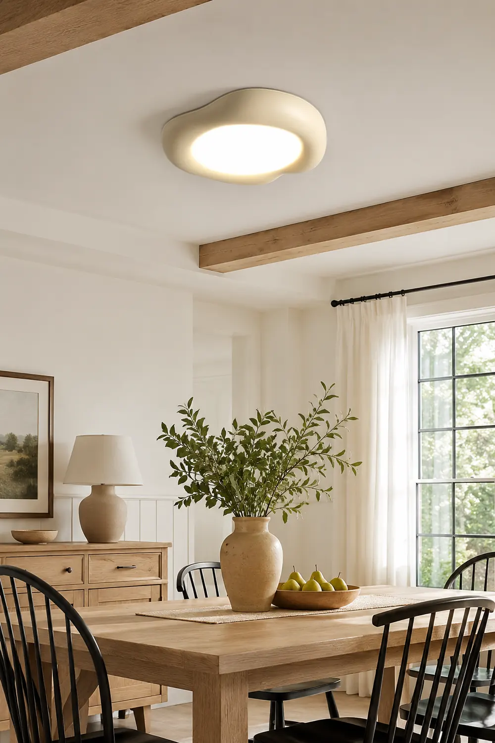 Shaped Apple Ceiling Lamp - Lumpaz