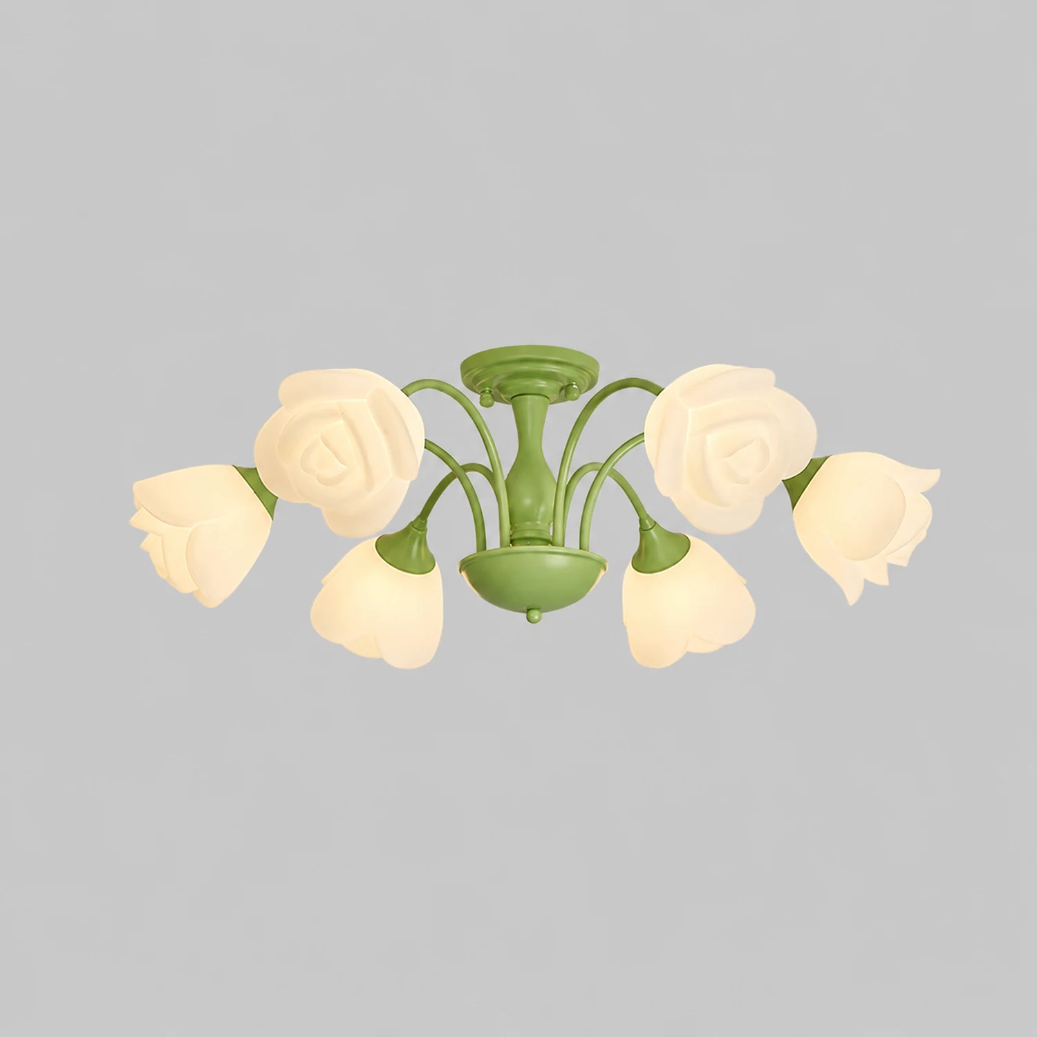 Rose Ceiling Lamp - Lumpaz