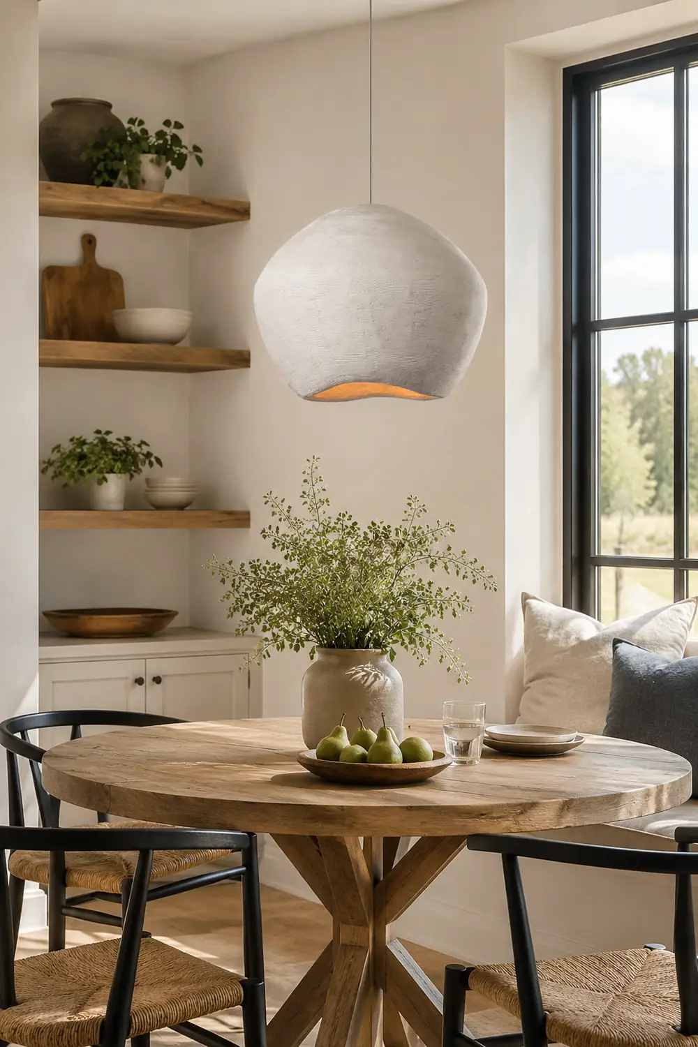 Dome Pendant Lamp - Lumpaz