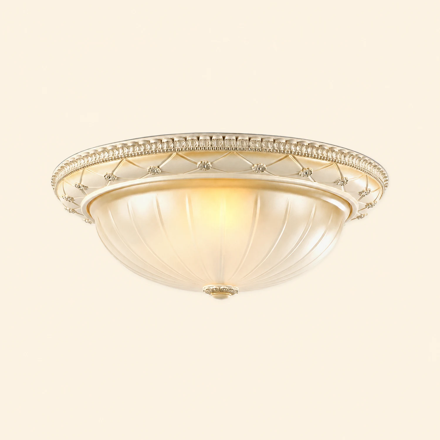 Essentials Flush Ceiling Light - Lumpaz