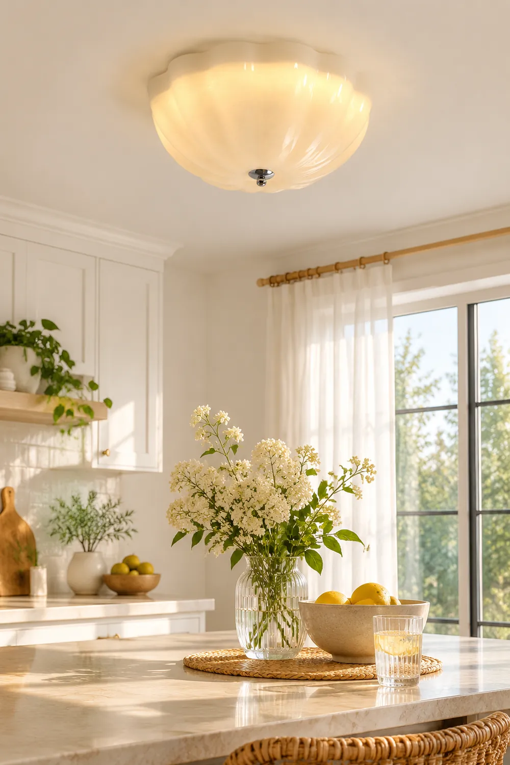 Jelly LED Ceiling Lamp - Lumpaz