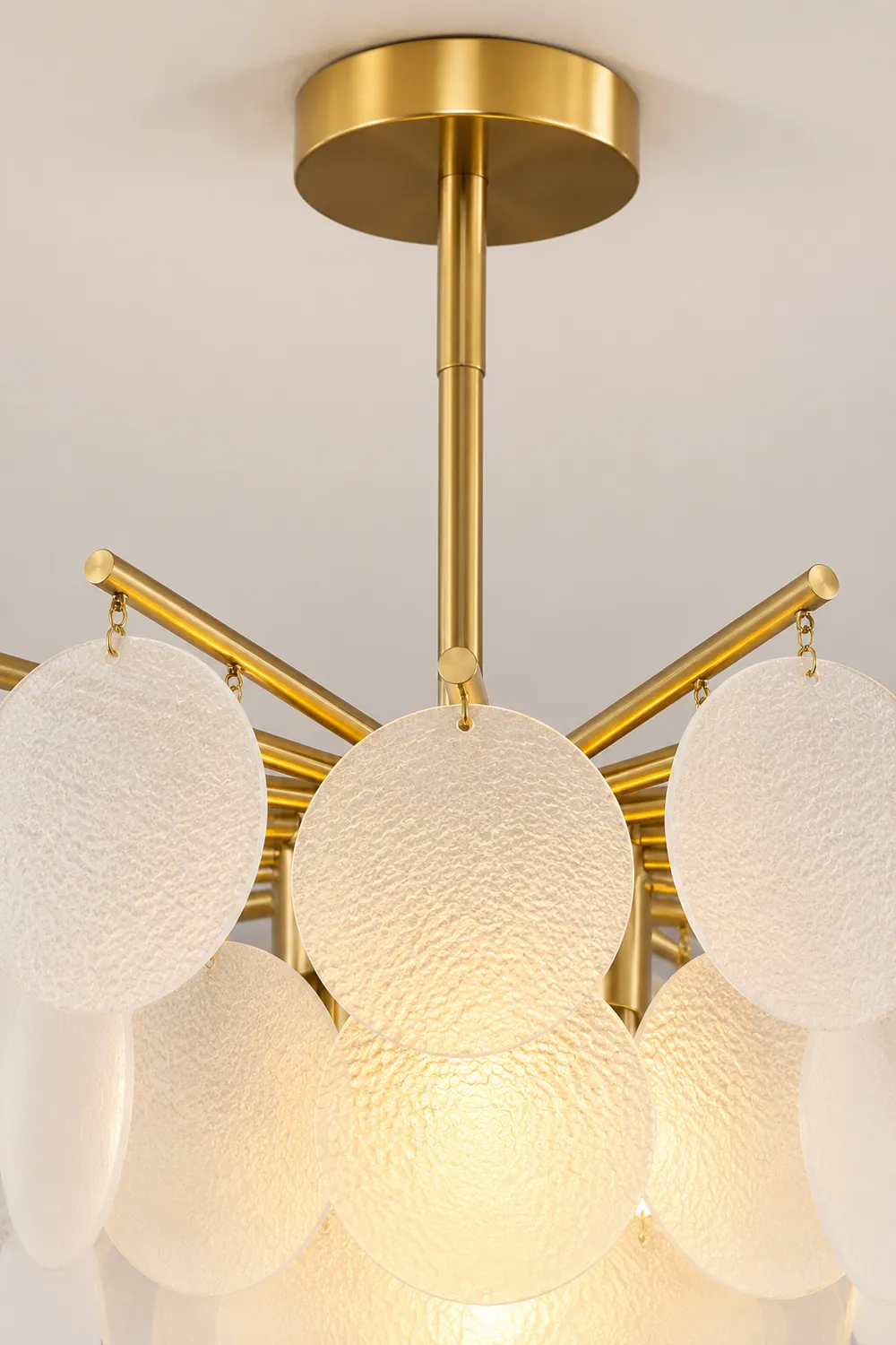 Nimbus Chandelier - Lumpaz
