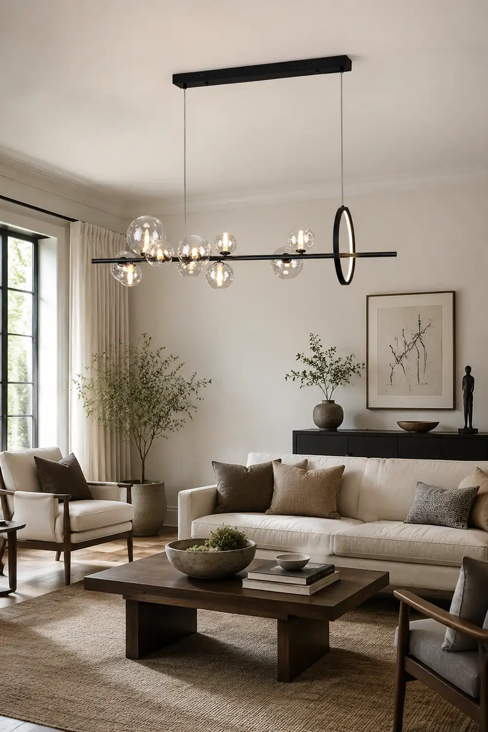 Mita Chandelier - Lumpaz