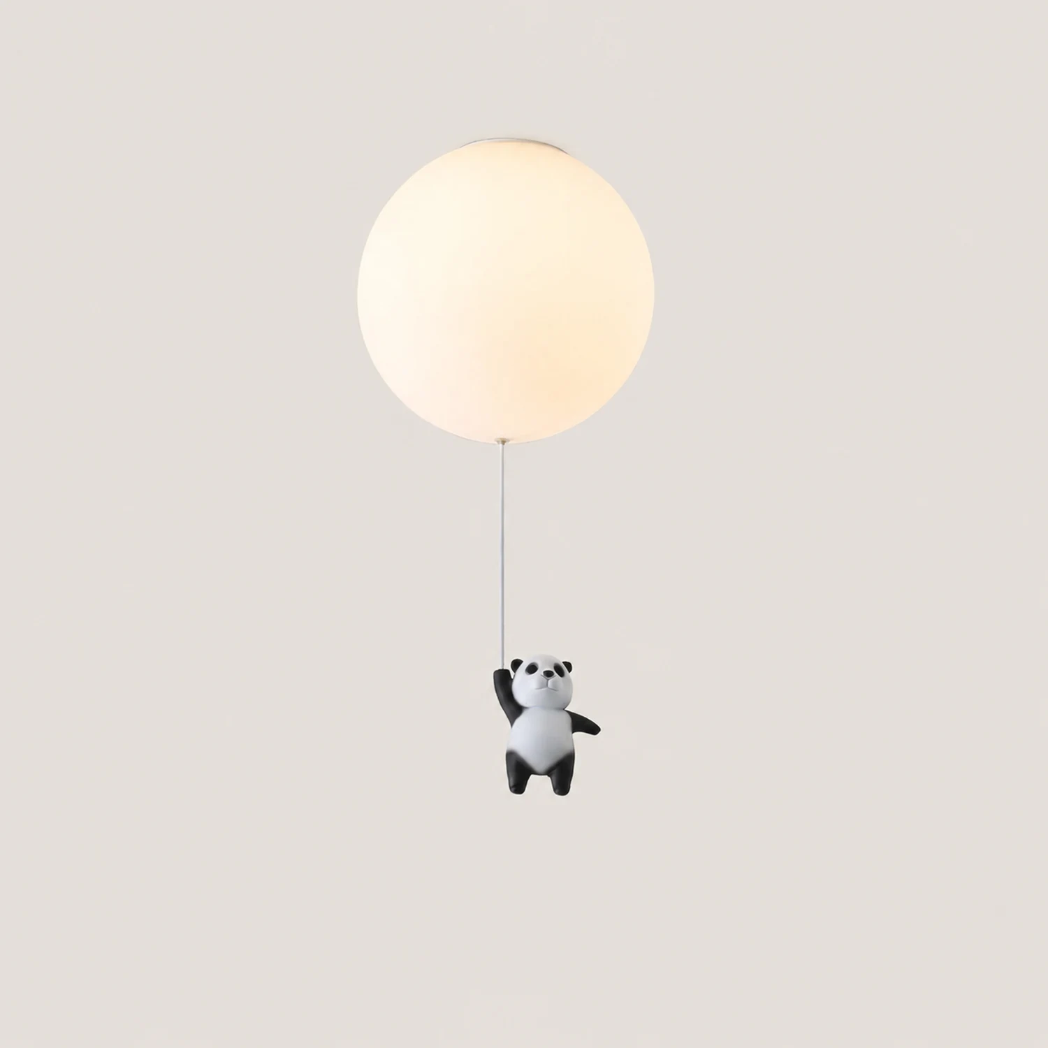 Panda Ceiling Lamp - Lumpaz