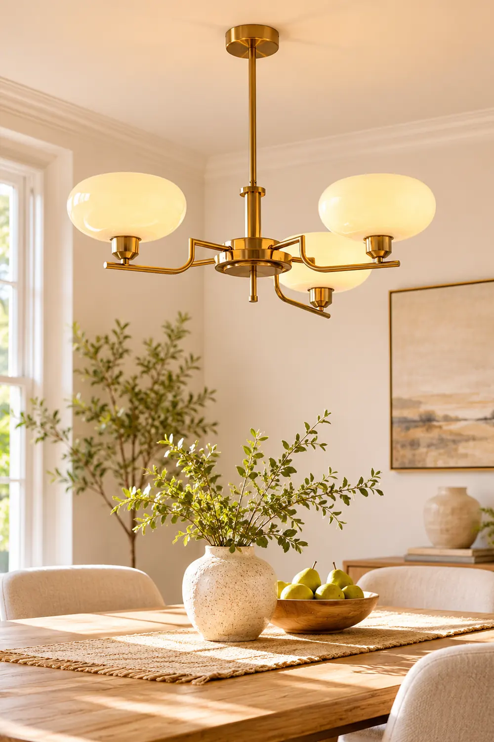 Puja Chandeliers - Lumpaz