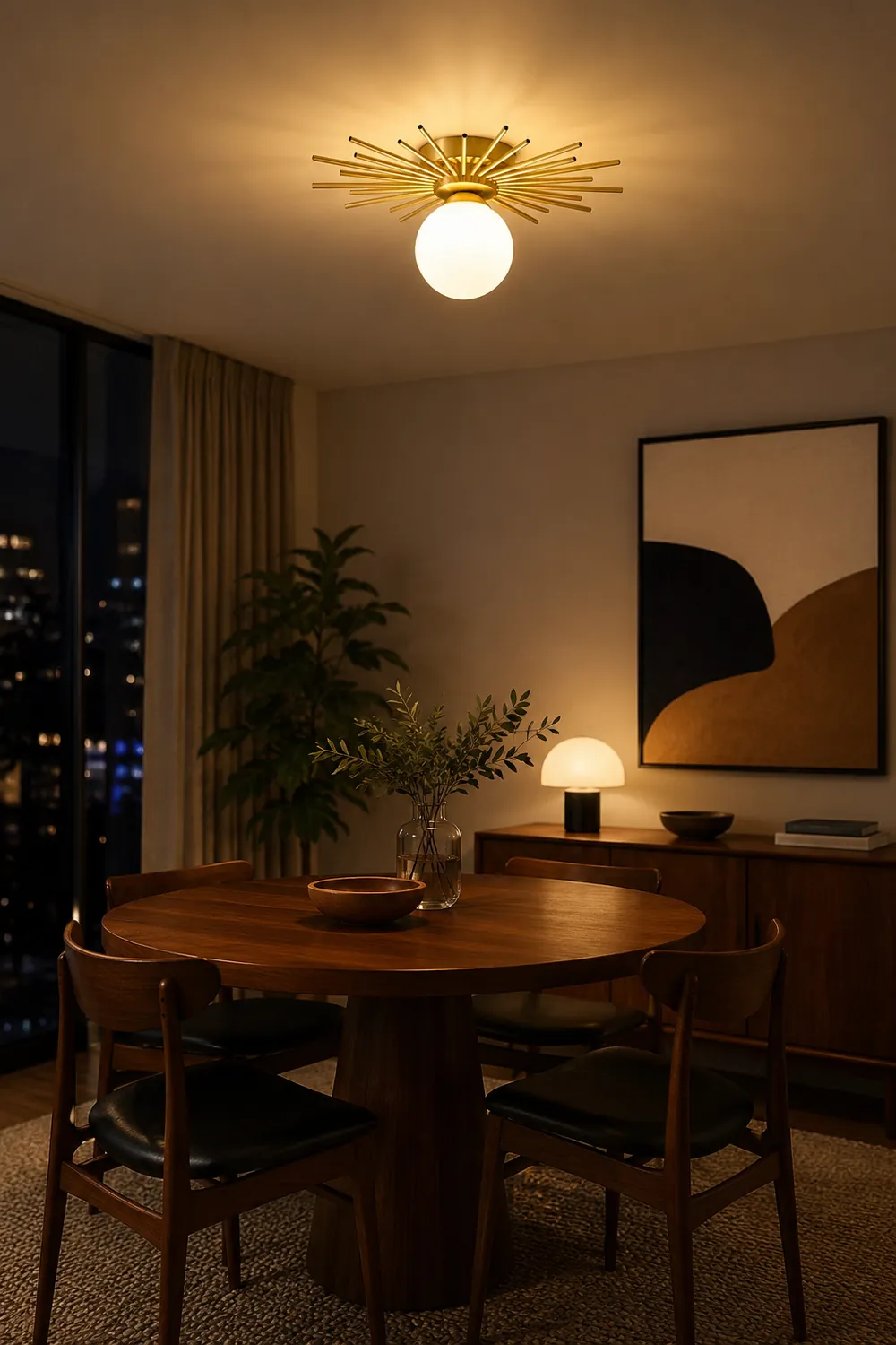 Margaret Ceiling Lamp - Lumpaz