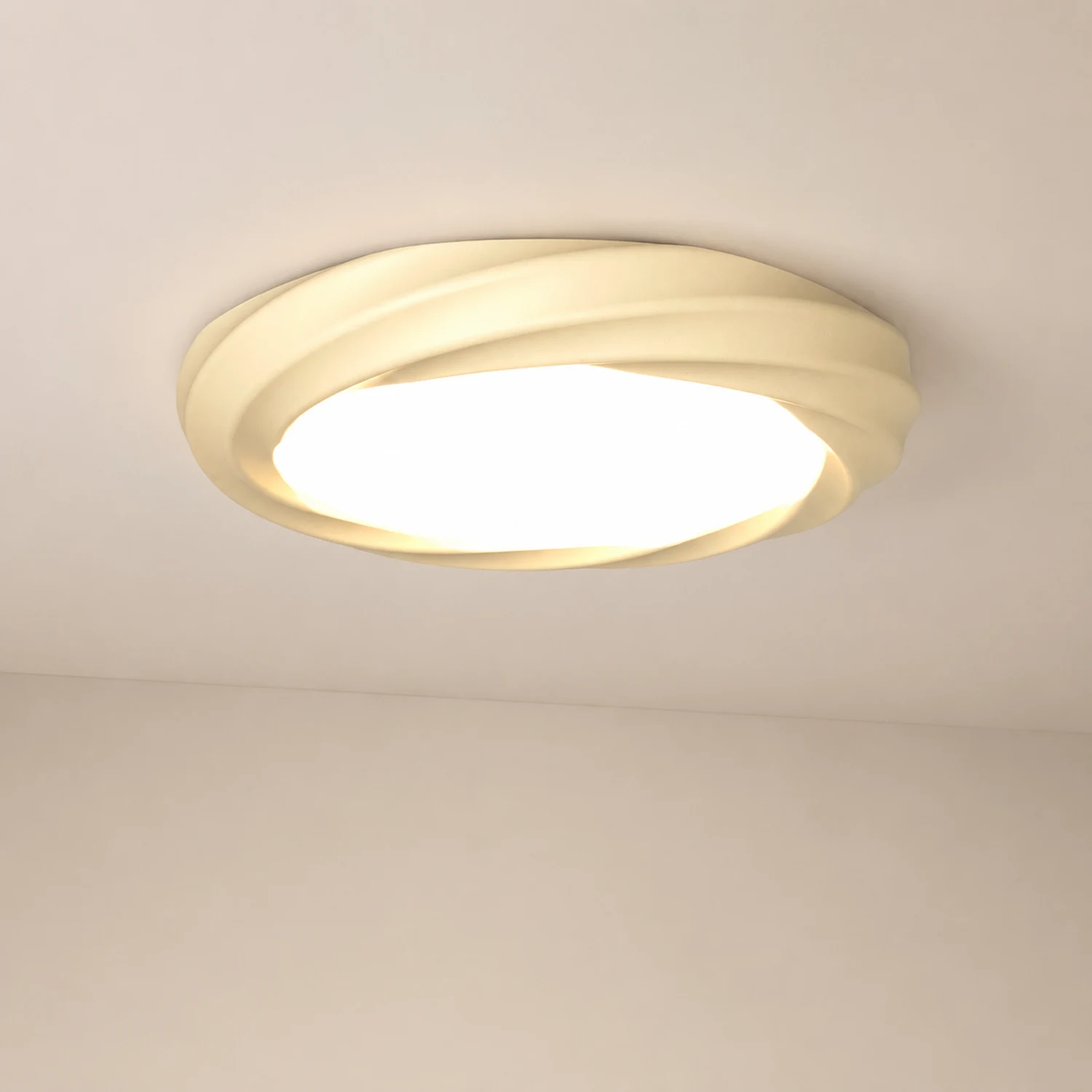 Maivy LED Flush Mount Ceiling Light - Lumpaz