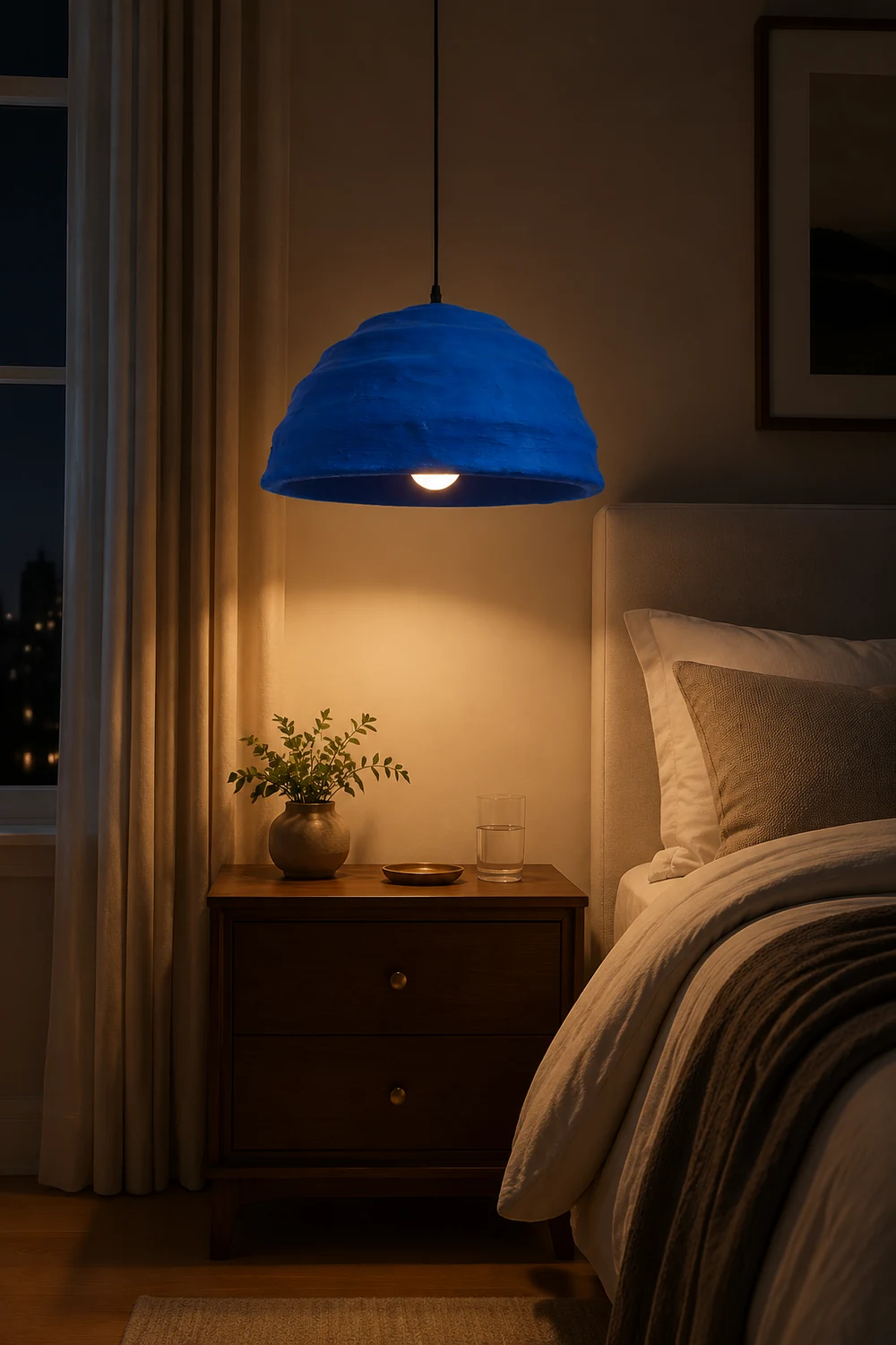 Pluto Pendant Lamp - Lumpaz