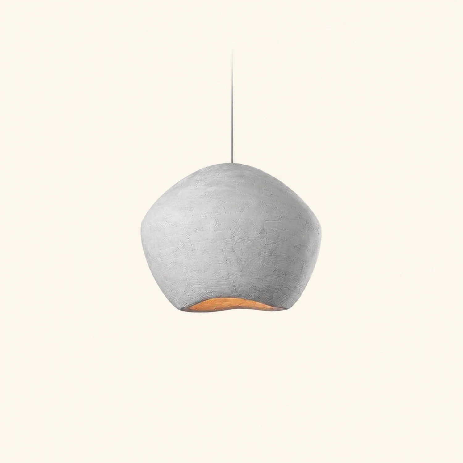 Dome Pendant Lamp - Lumpaz