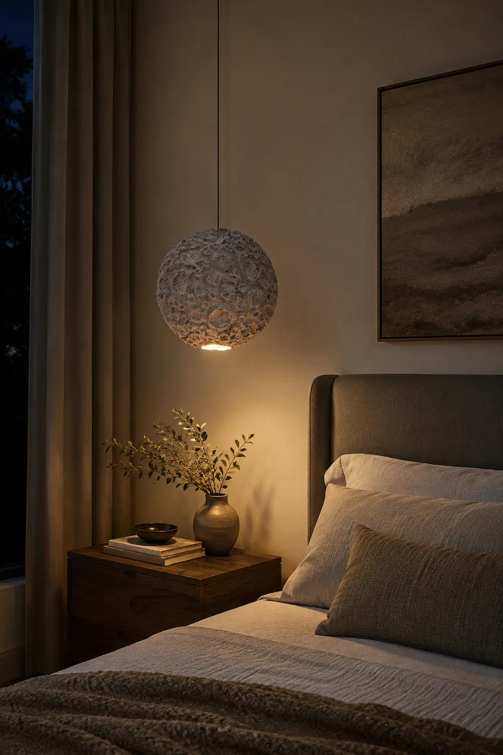 Trabant Pendant Lamp - Lumpaz
