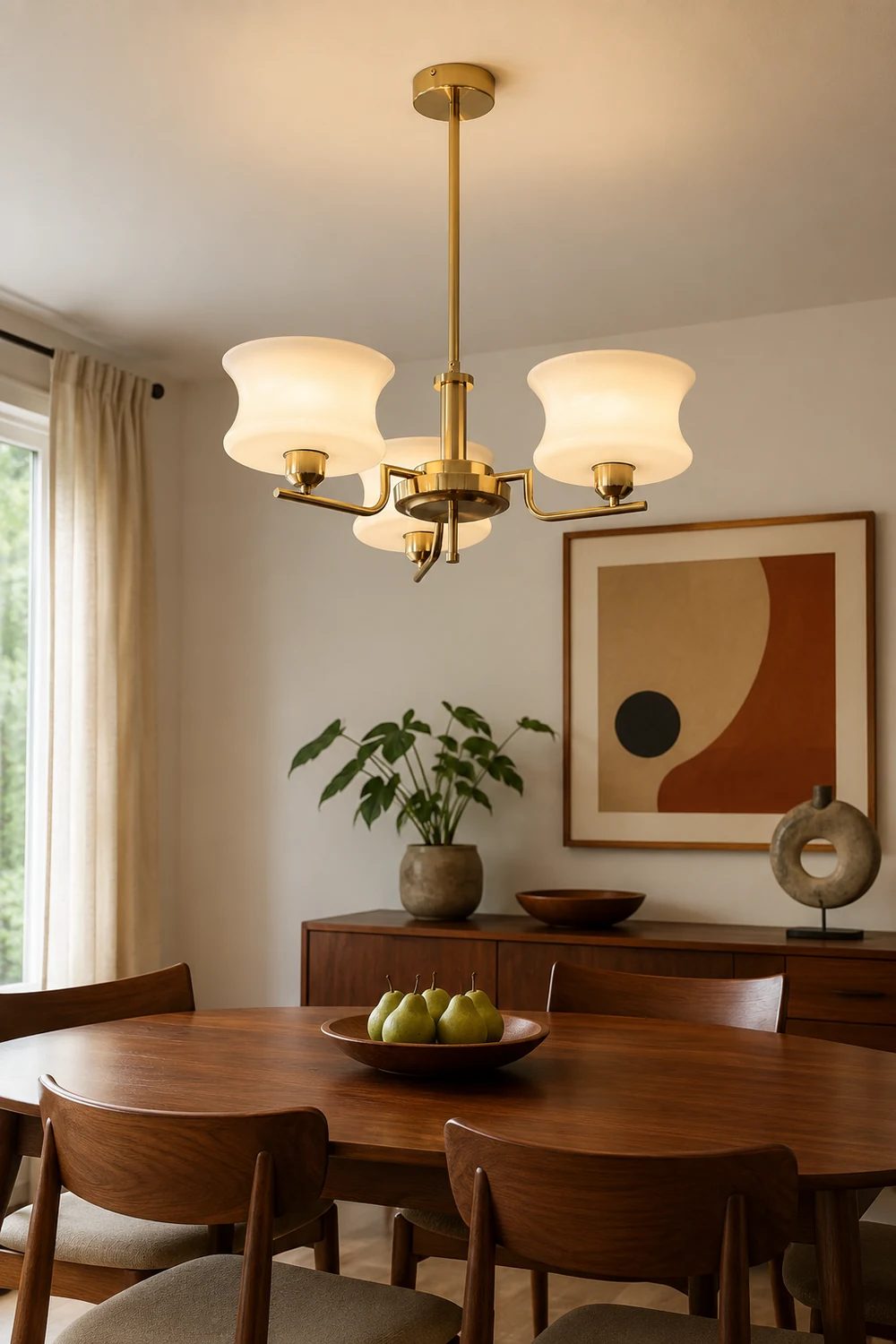 Belue Chandelier - Lumpaz