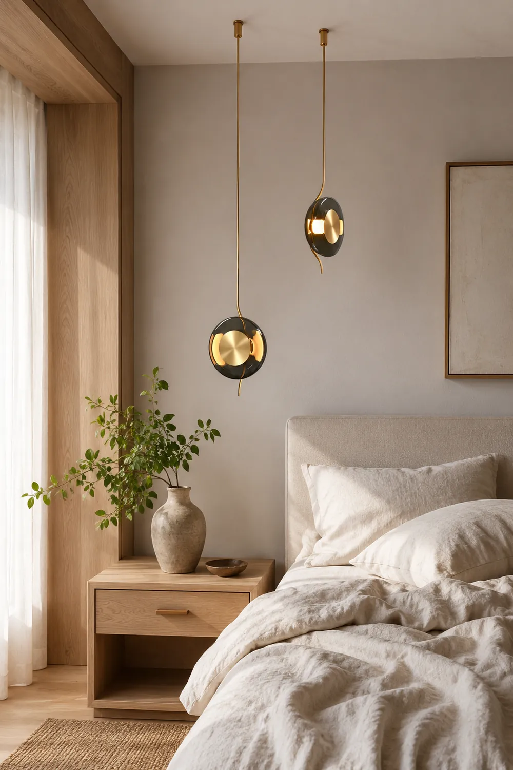 Pendulum Pendant Lamp - Lumpaz