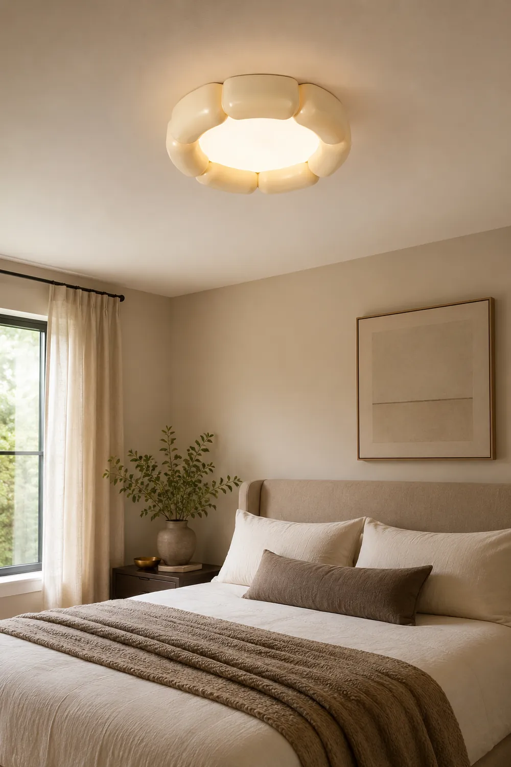 Deco Ceiling Lamp - Lumpaz