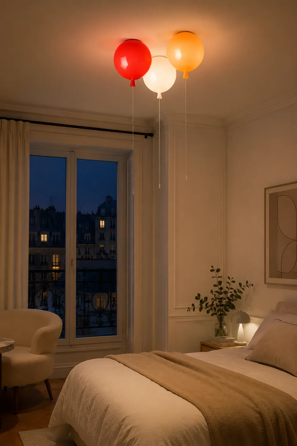 Memory Ceiling Light - Lumpaz