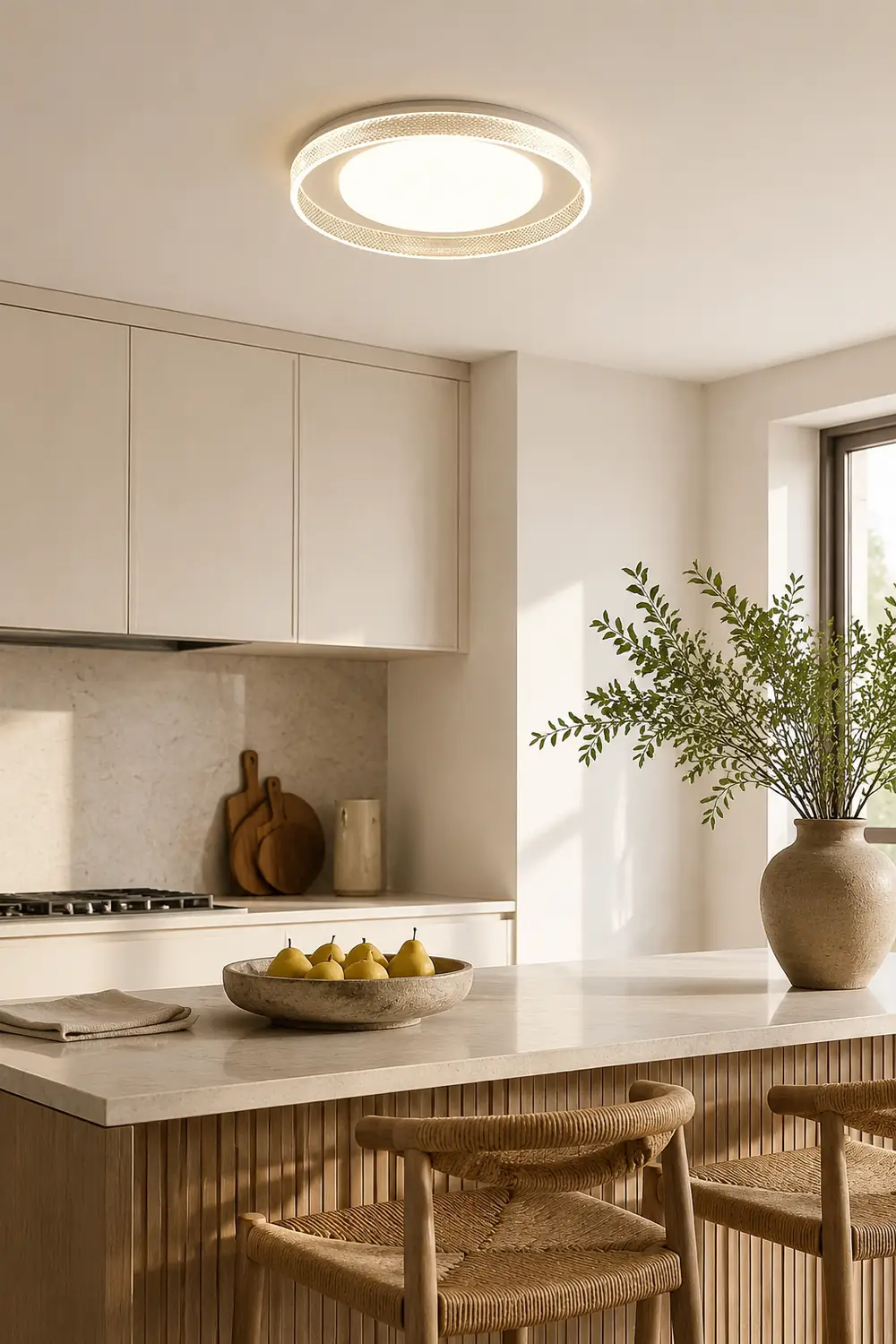 Satco Blink Plus Ceiling Light - Lumpaz
