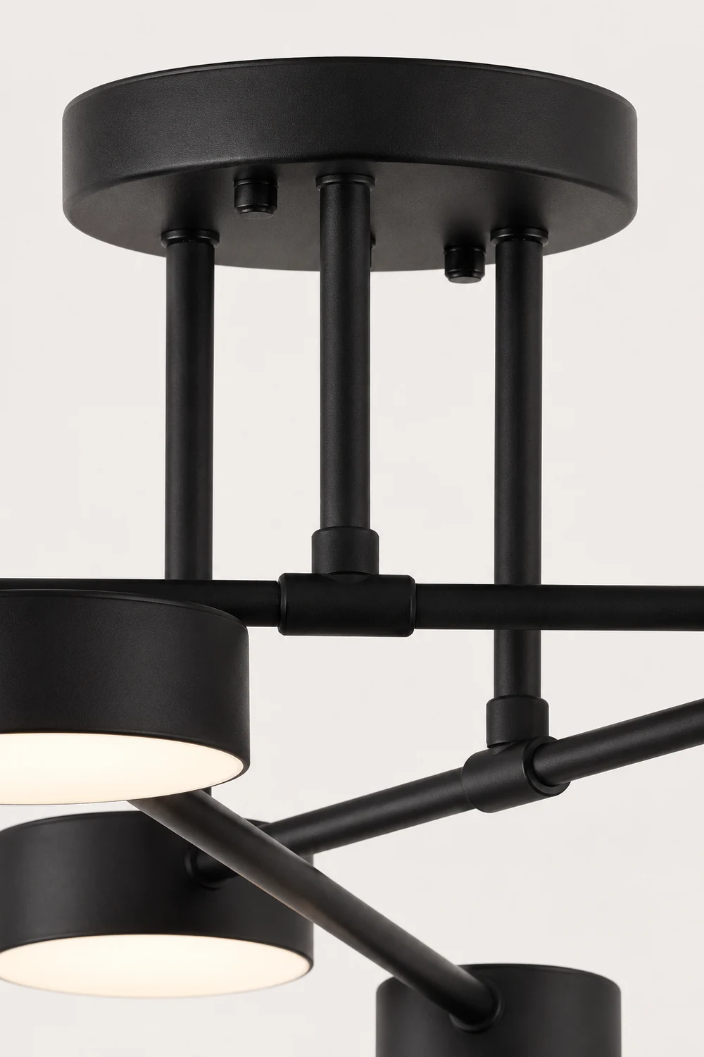 Sputnik Ceiling Light - Lumpaz