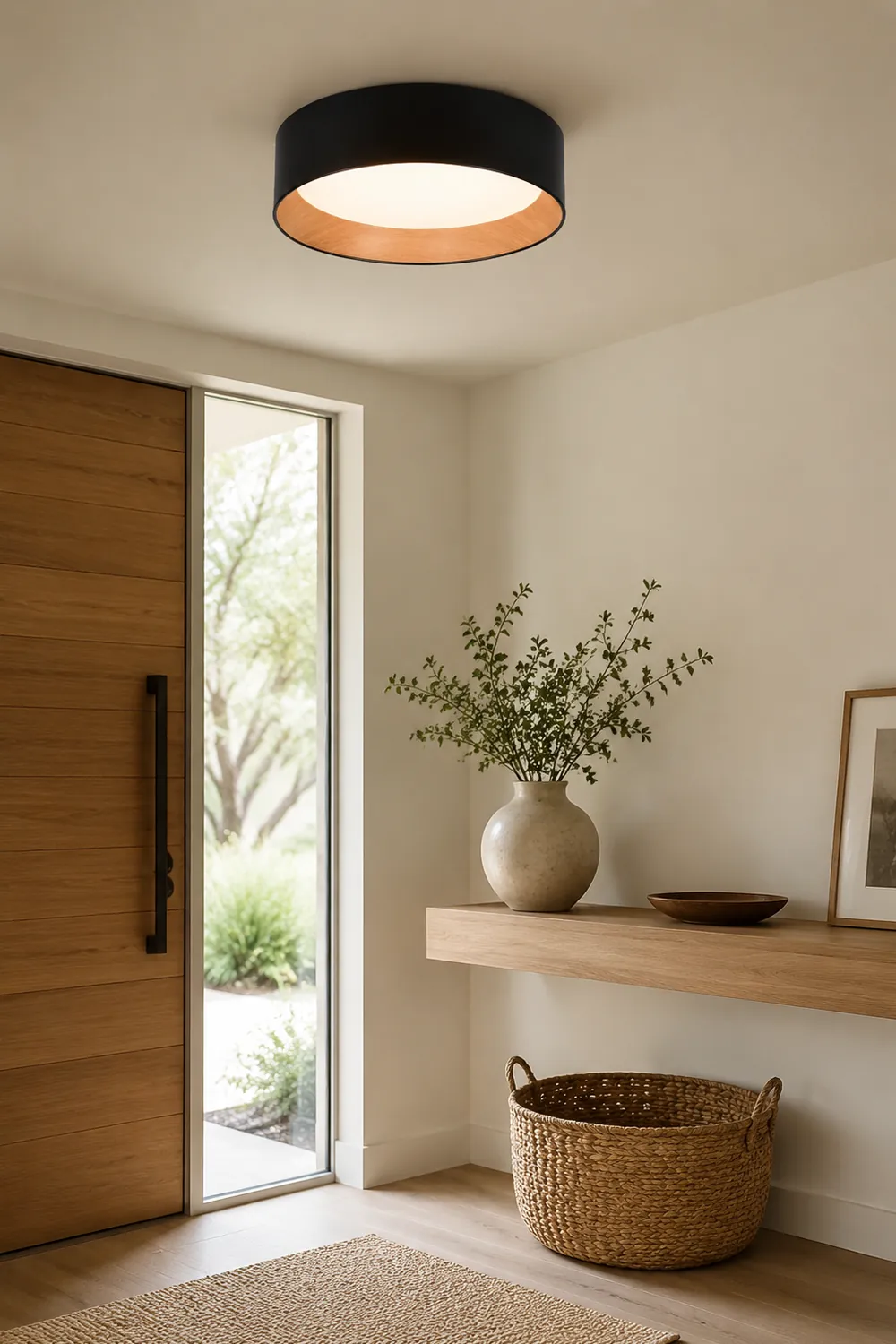 Round Ceiling Lamp - Lumpaz