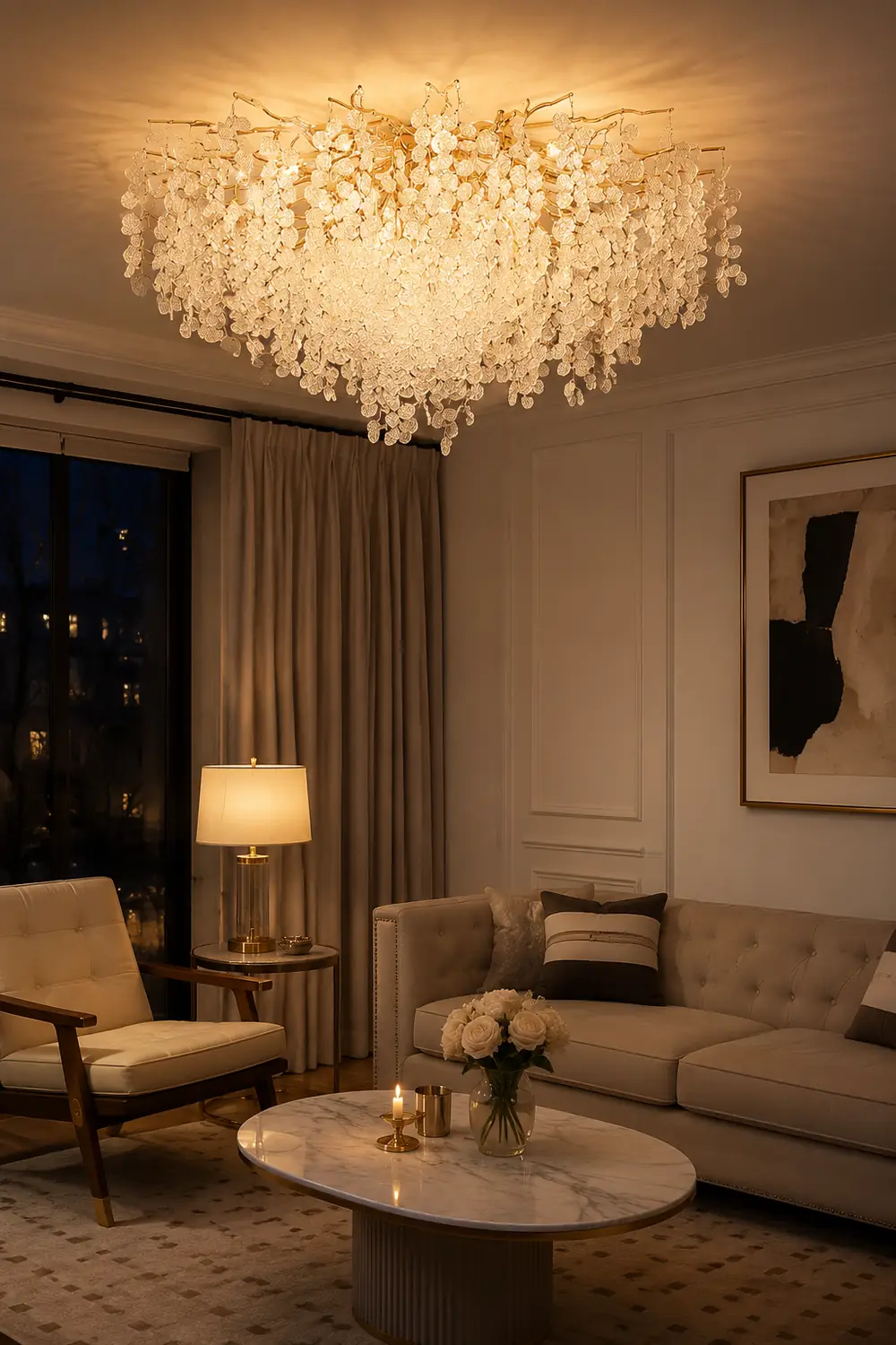Shiro Noda Ceiling Lamp - Lumpaz