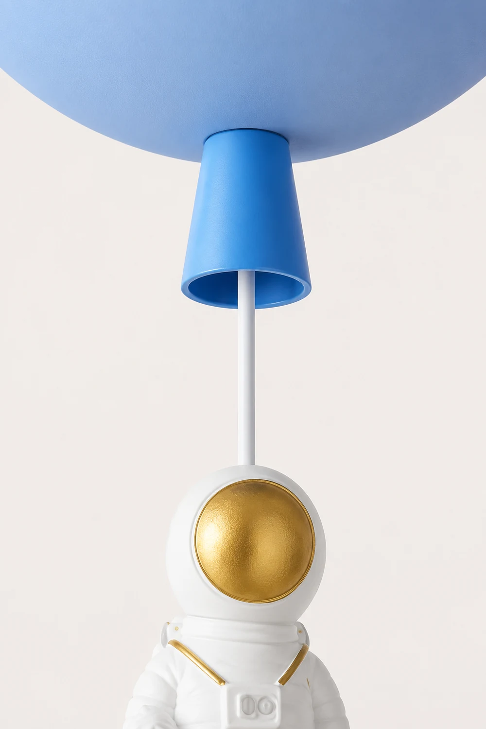 Frosted Balloon Ceiling Light - Lumpaz