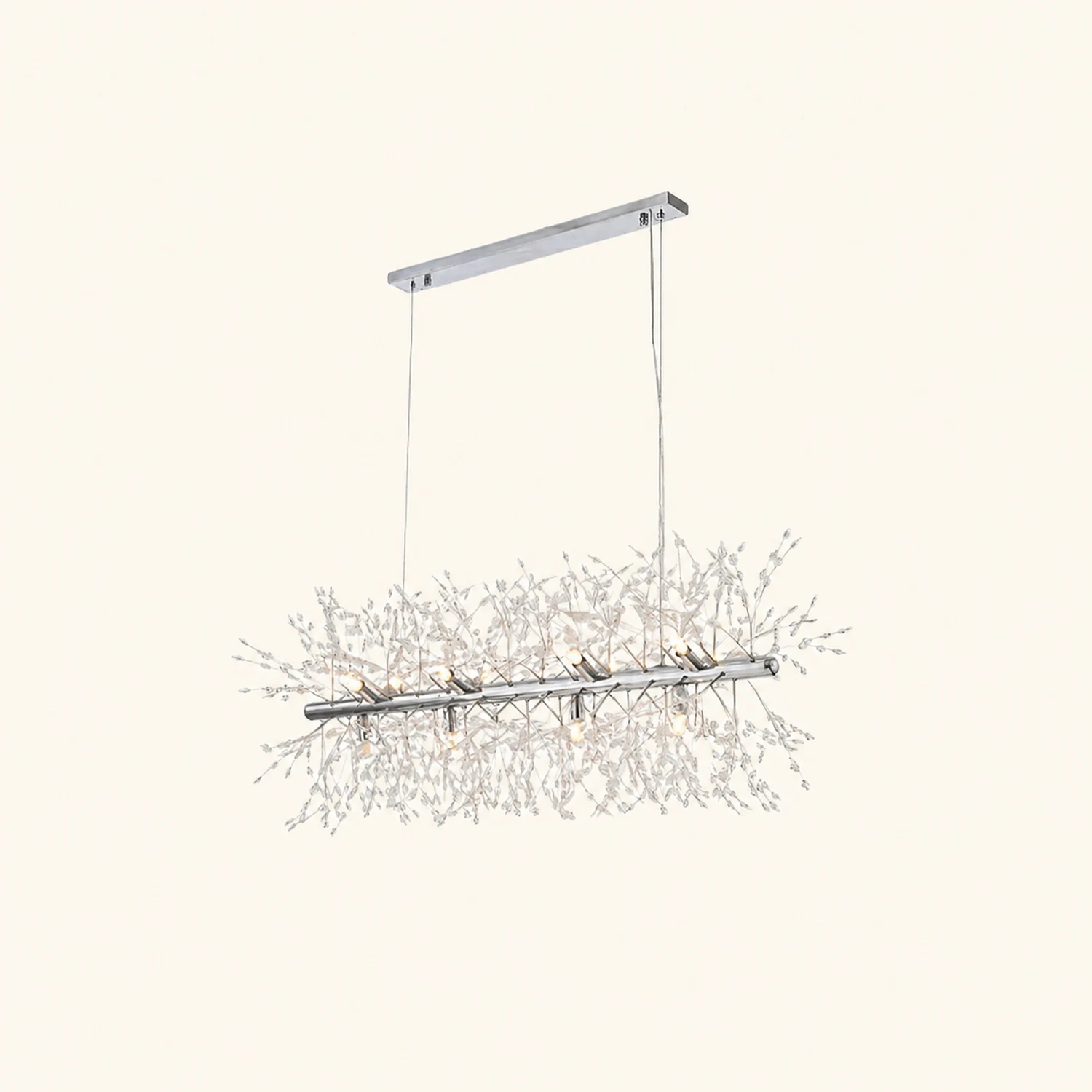 Dandelion Chandelier - Lumpaz