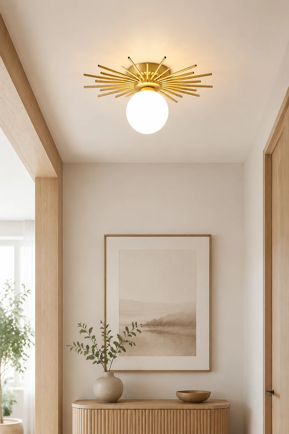 Margaret Ceiling Lamp - Lumpaz