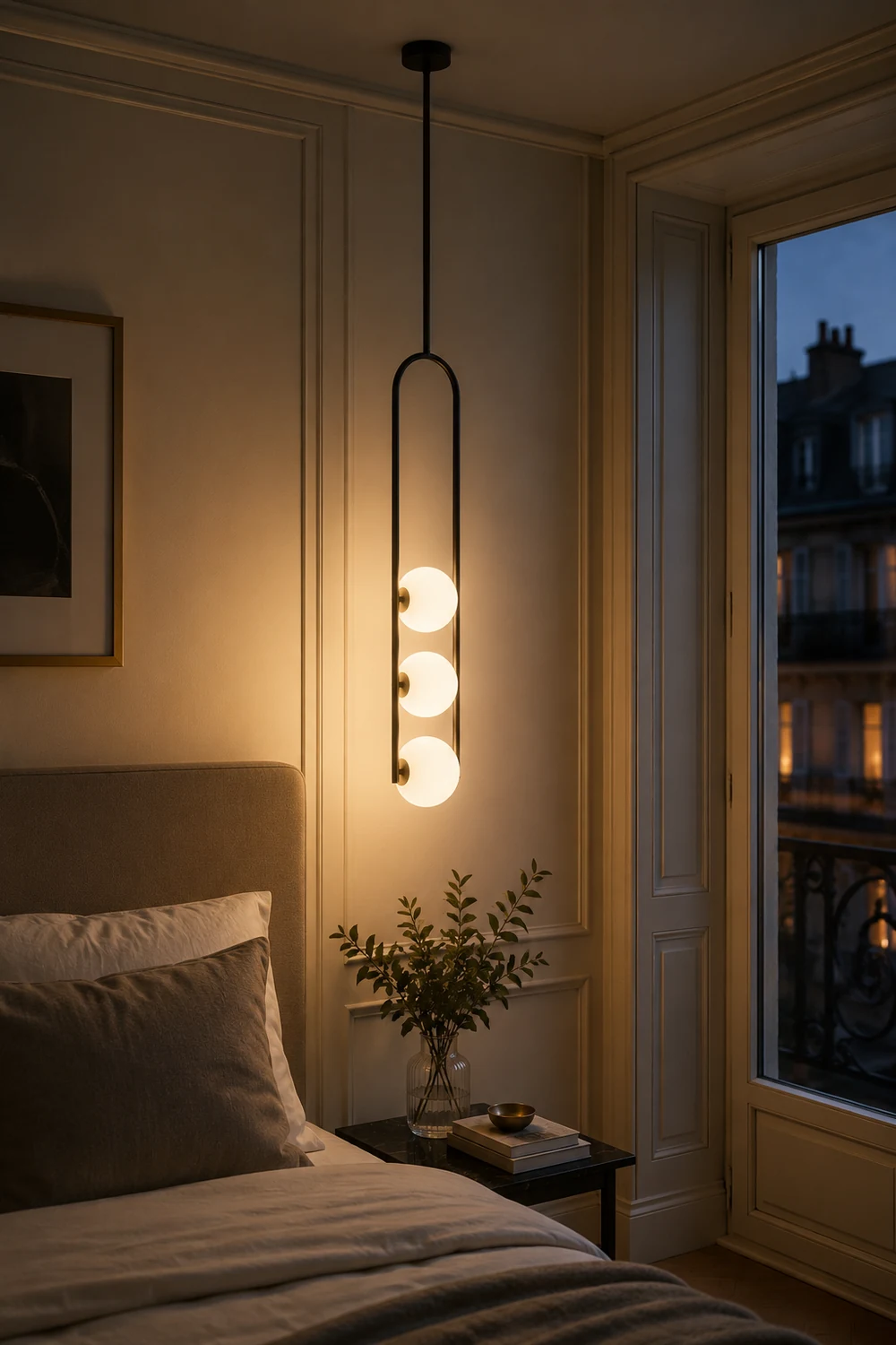 U Pendant Lamp - Lumpaz